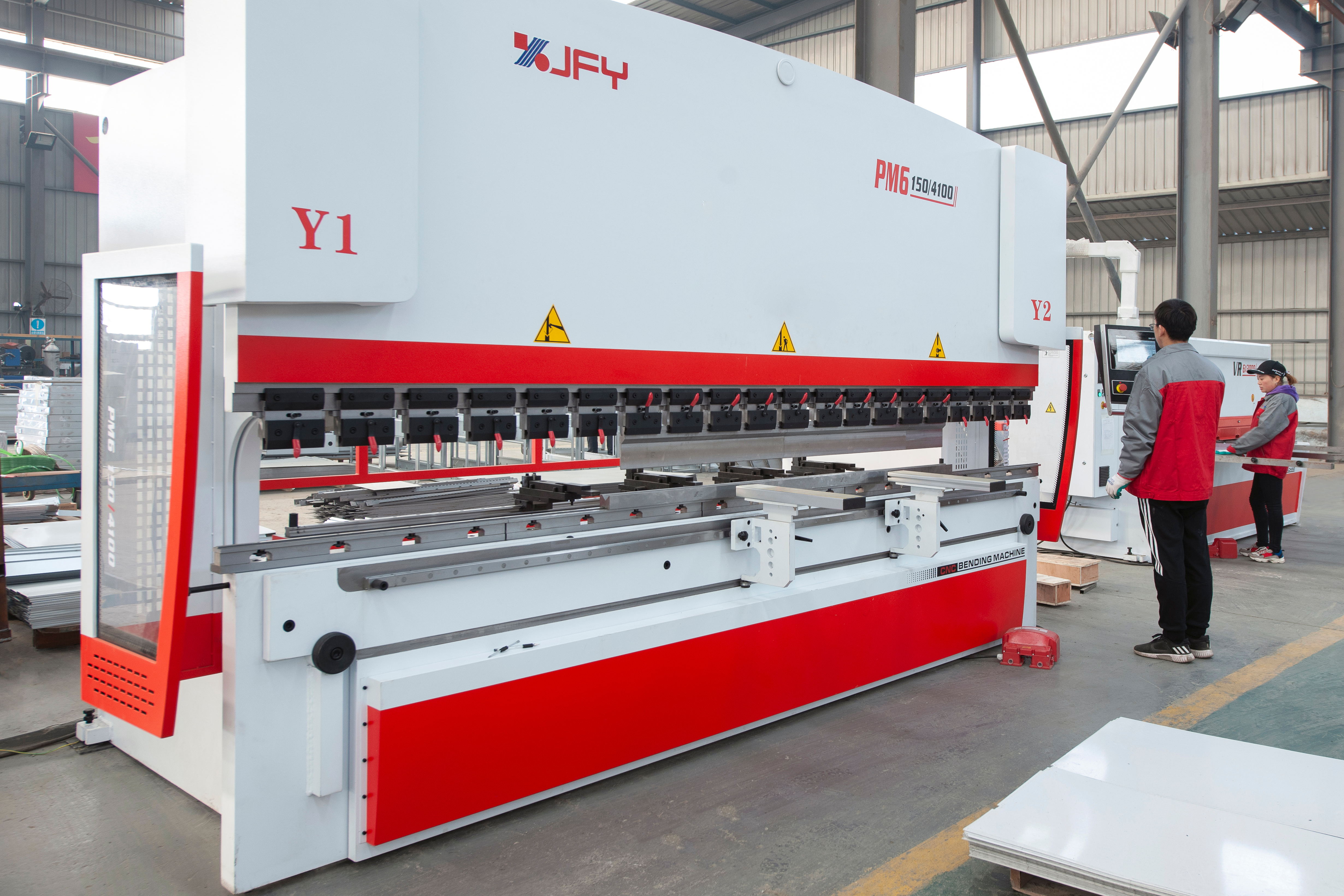CNC bending machine CNC bending machine