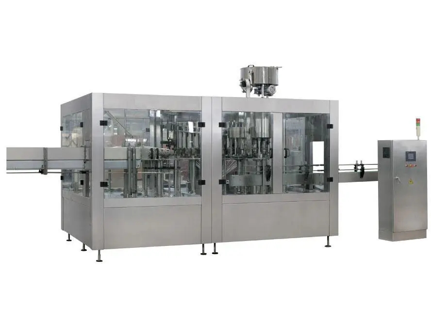 Food machinery sheet metal