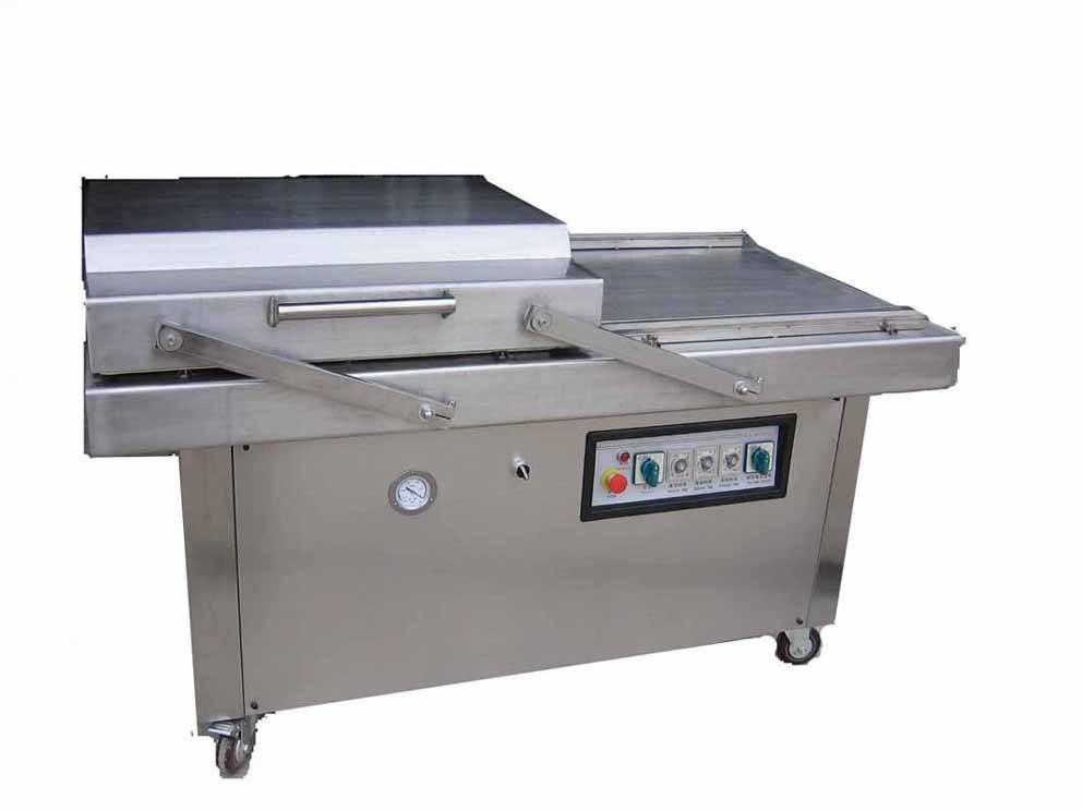 Food machinery sheet metal