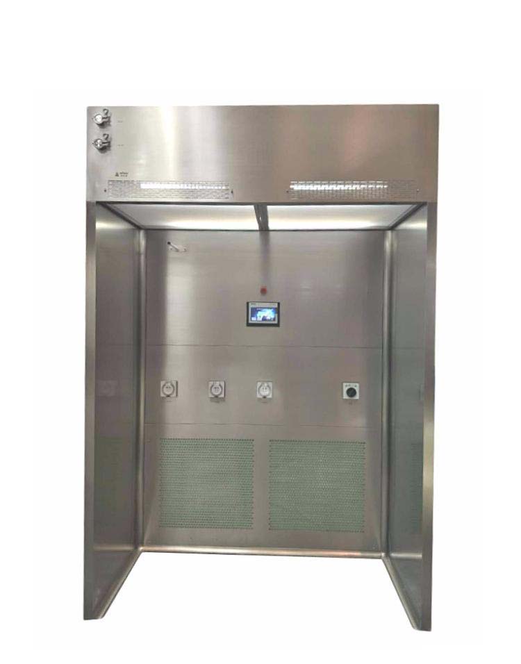 Pharmaceutical equipment sheet metal