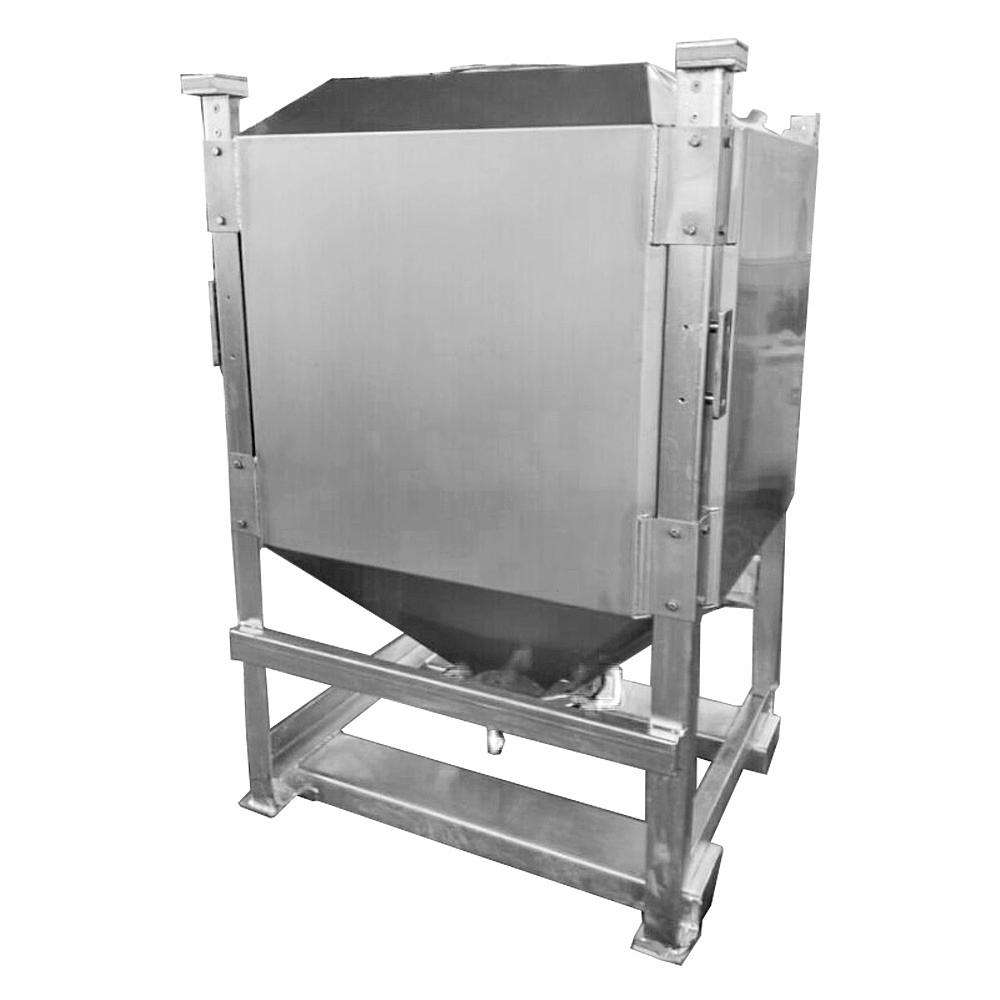 Pharmaceutical equipment sheet metal