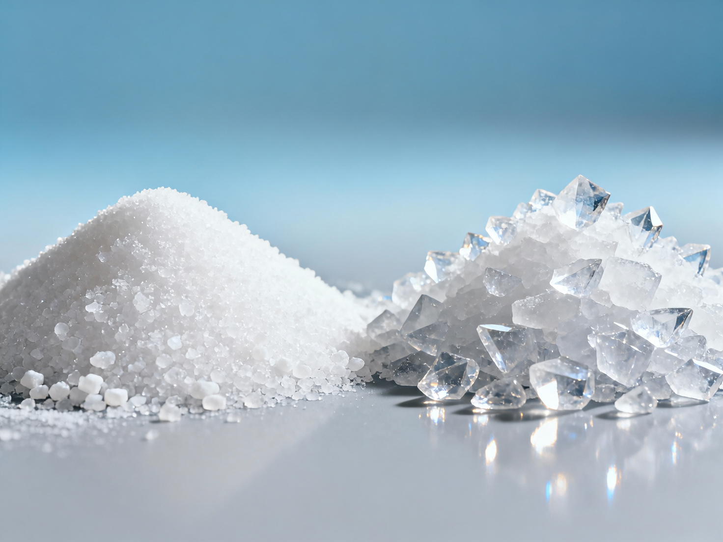 永沣碳酸氢铵用在尿素掺混料里，会不会因为水分控制问题导致结块？