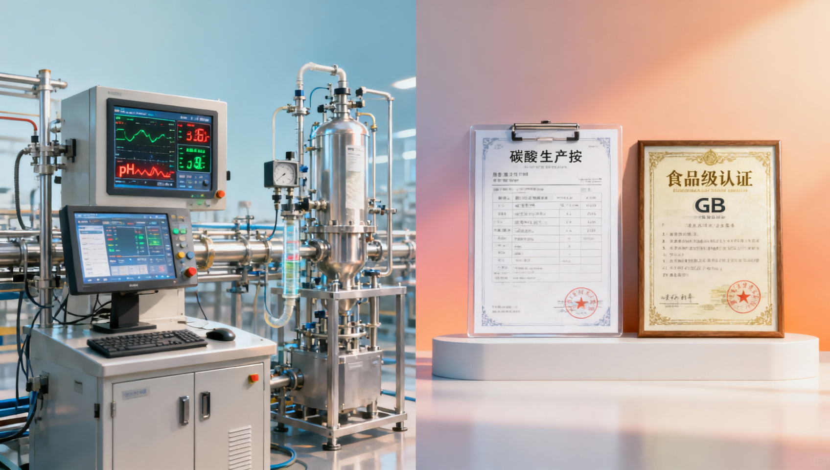 碳酸氢铵生产厂家的质量管理体系如何确保产品稳定性？