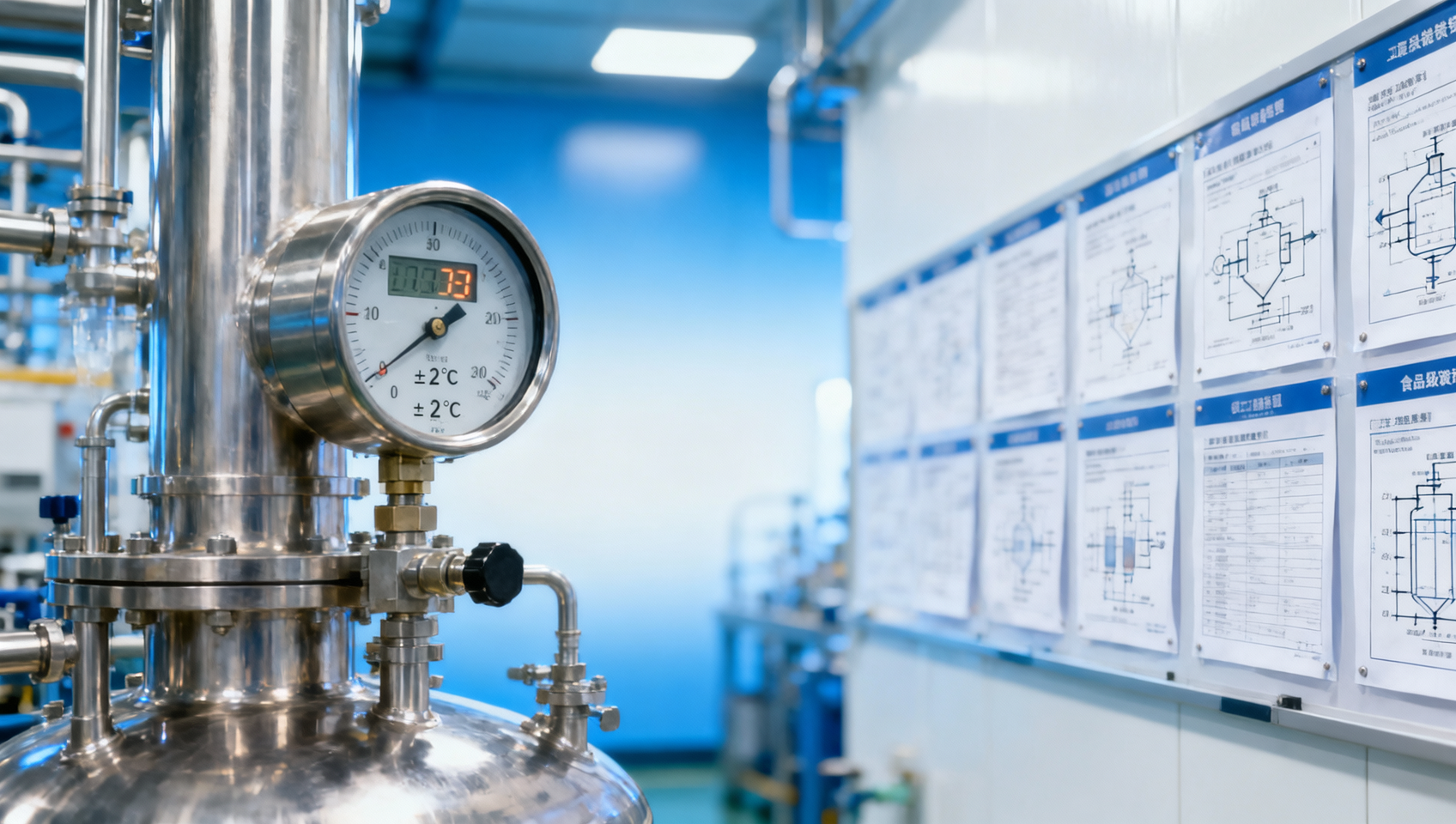 碳酸氢铵生产企业的质量管理体系认证有哪些关键指标？