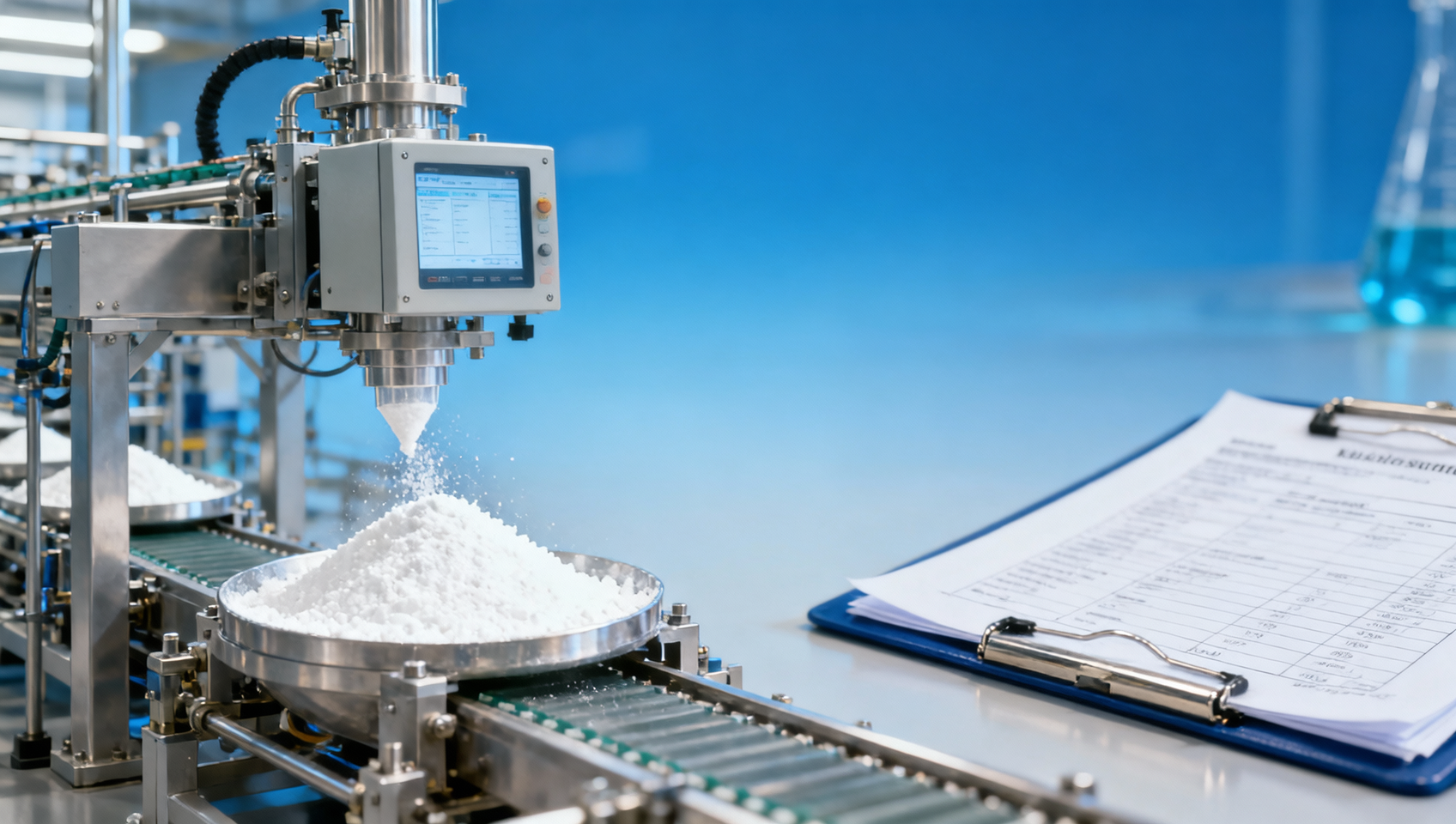 质量管理体系不完善的碳酸氢铵生产厂家会带来哪些隐患？