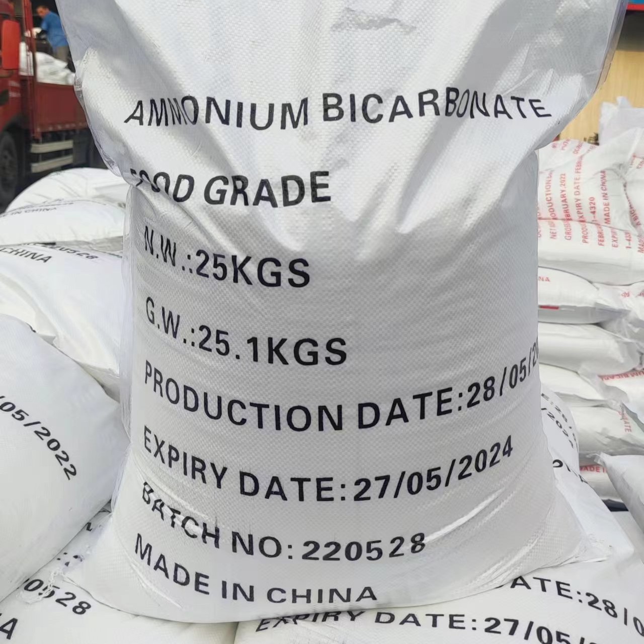 ammonium bicarbonate