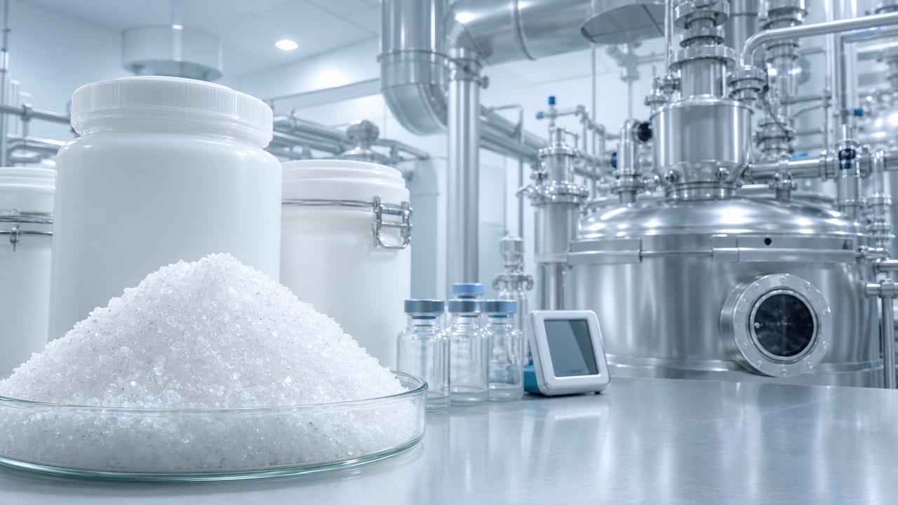 ammonium bicarbonate碳酸氢铵用于医药生产，哪些风险容易被忽视