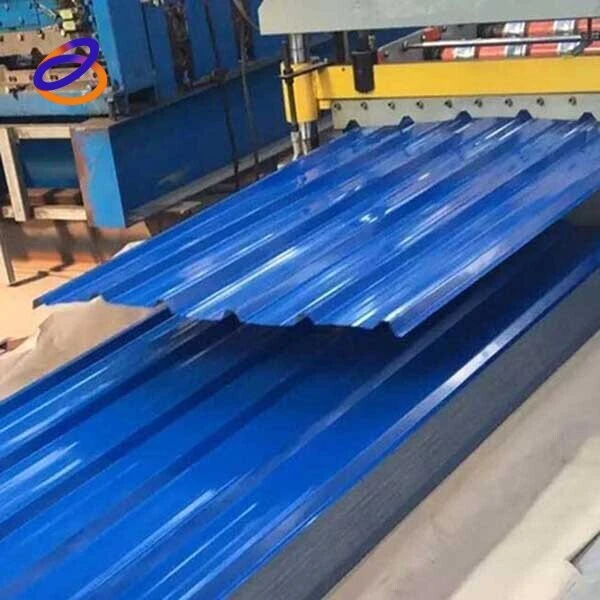 Colored Corrugated Board