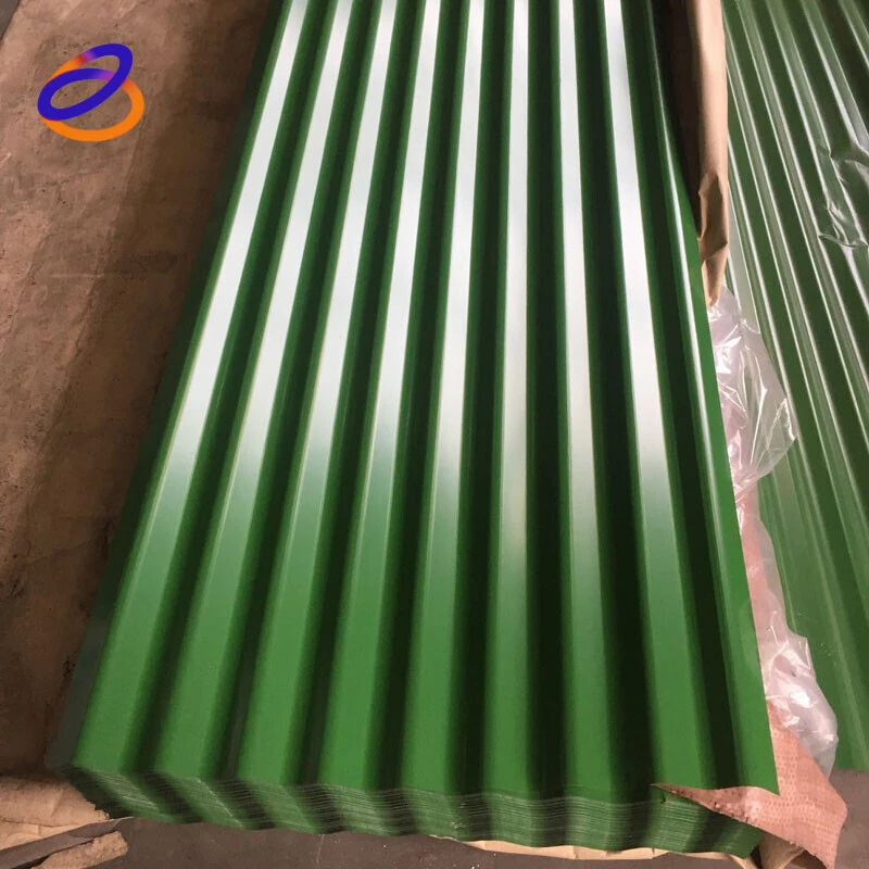 Colored Corrugated Board