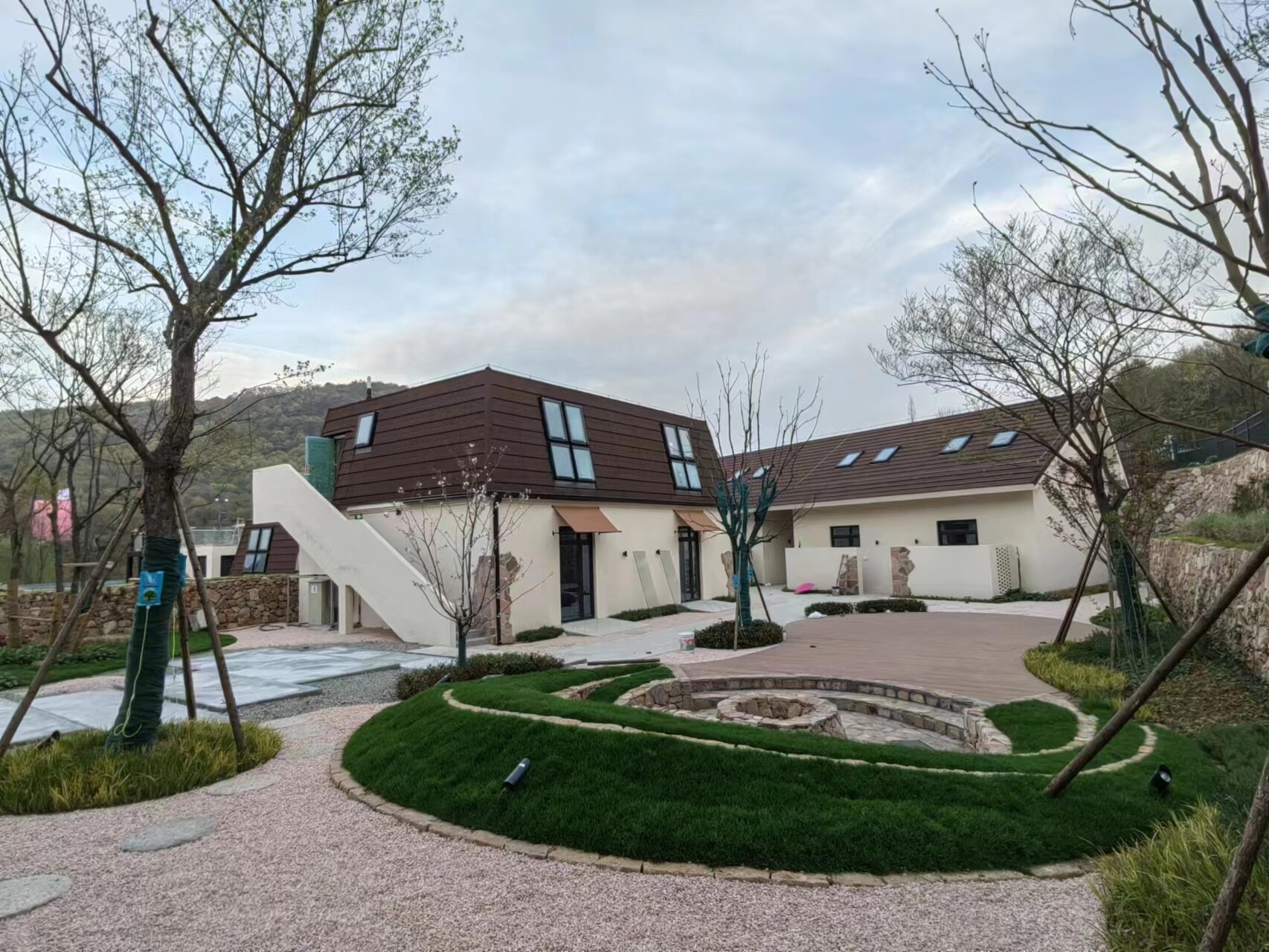 PST-MZ铝木中悬天窗