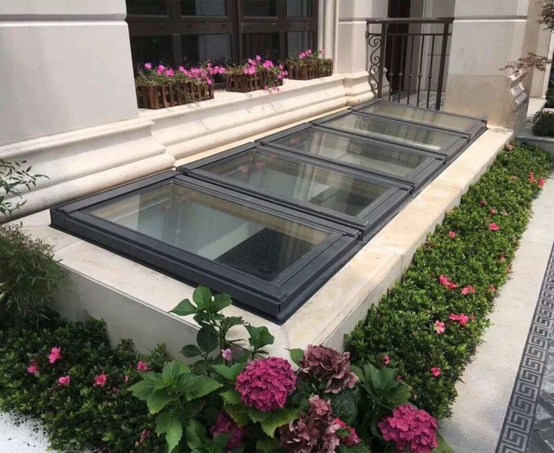 PST-MZ铝木中悬天窗