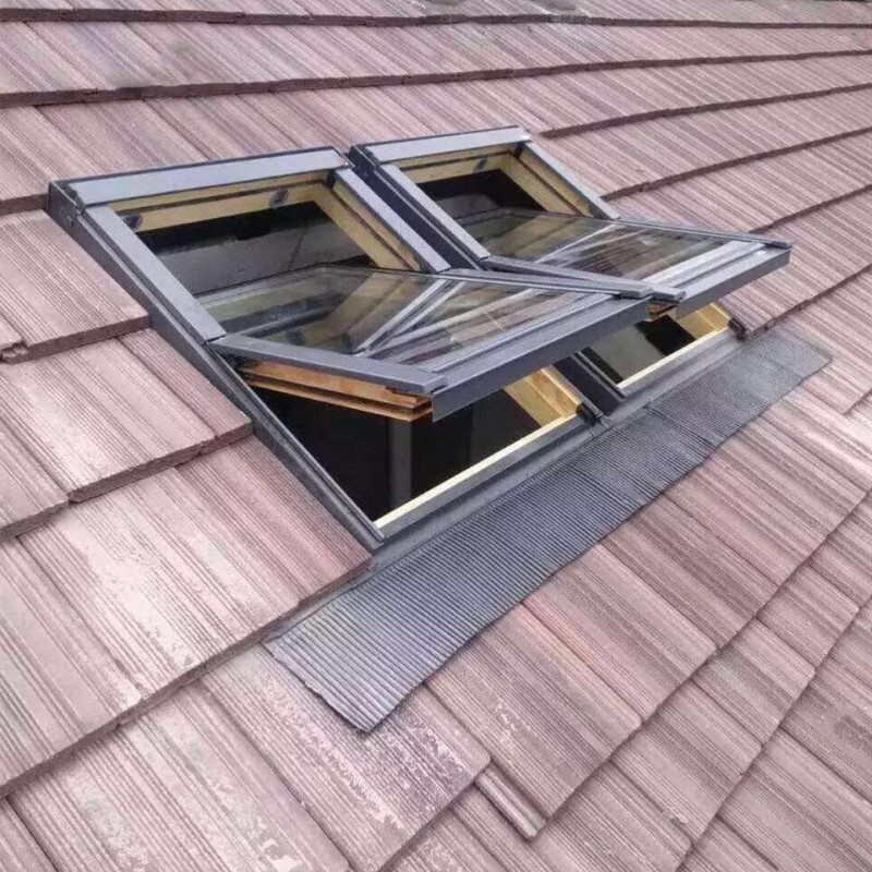 PST-MZ铝木中悬天窗