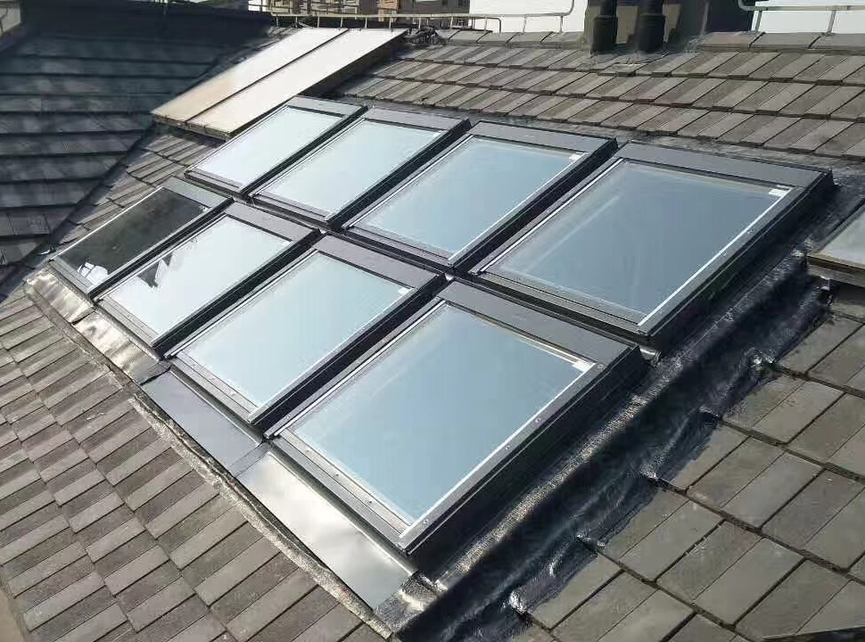 PST-MZ铝木中悬天窗