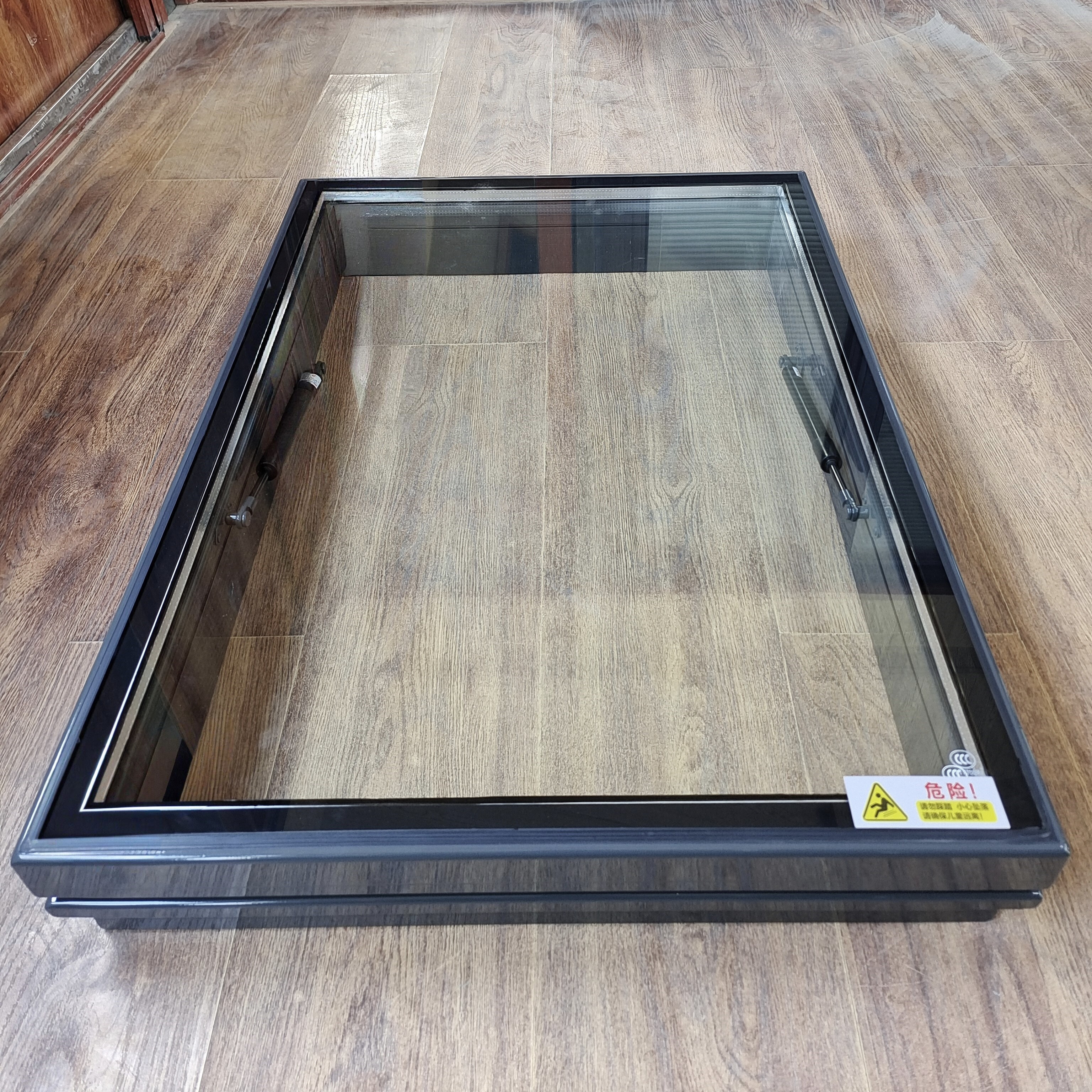 PST-L1铝合金天窗