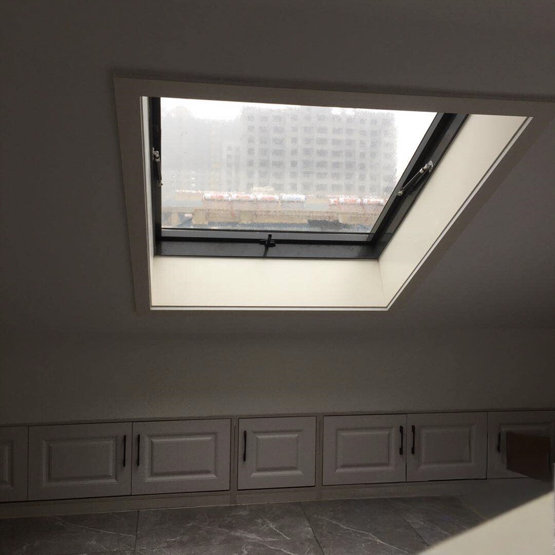 PST-L1铝合金天窗