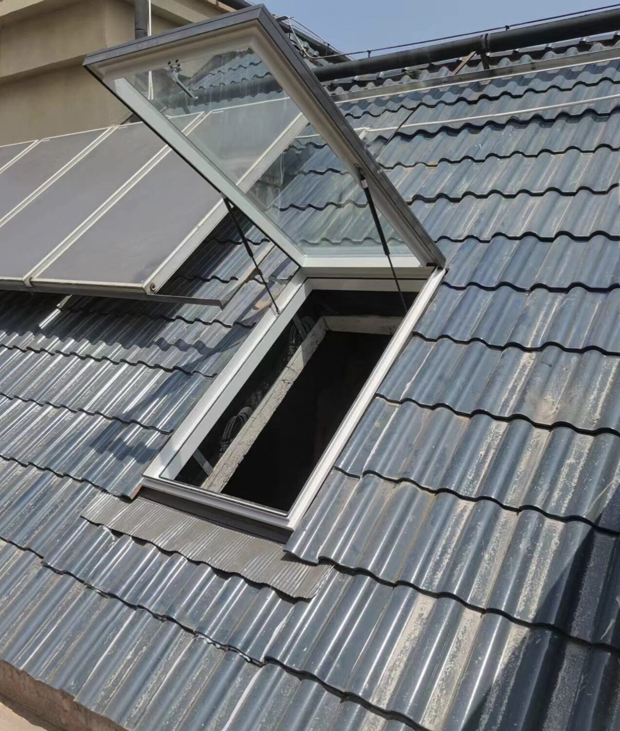 PST-L2鋁合金天窗