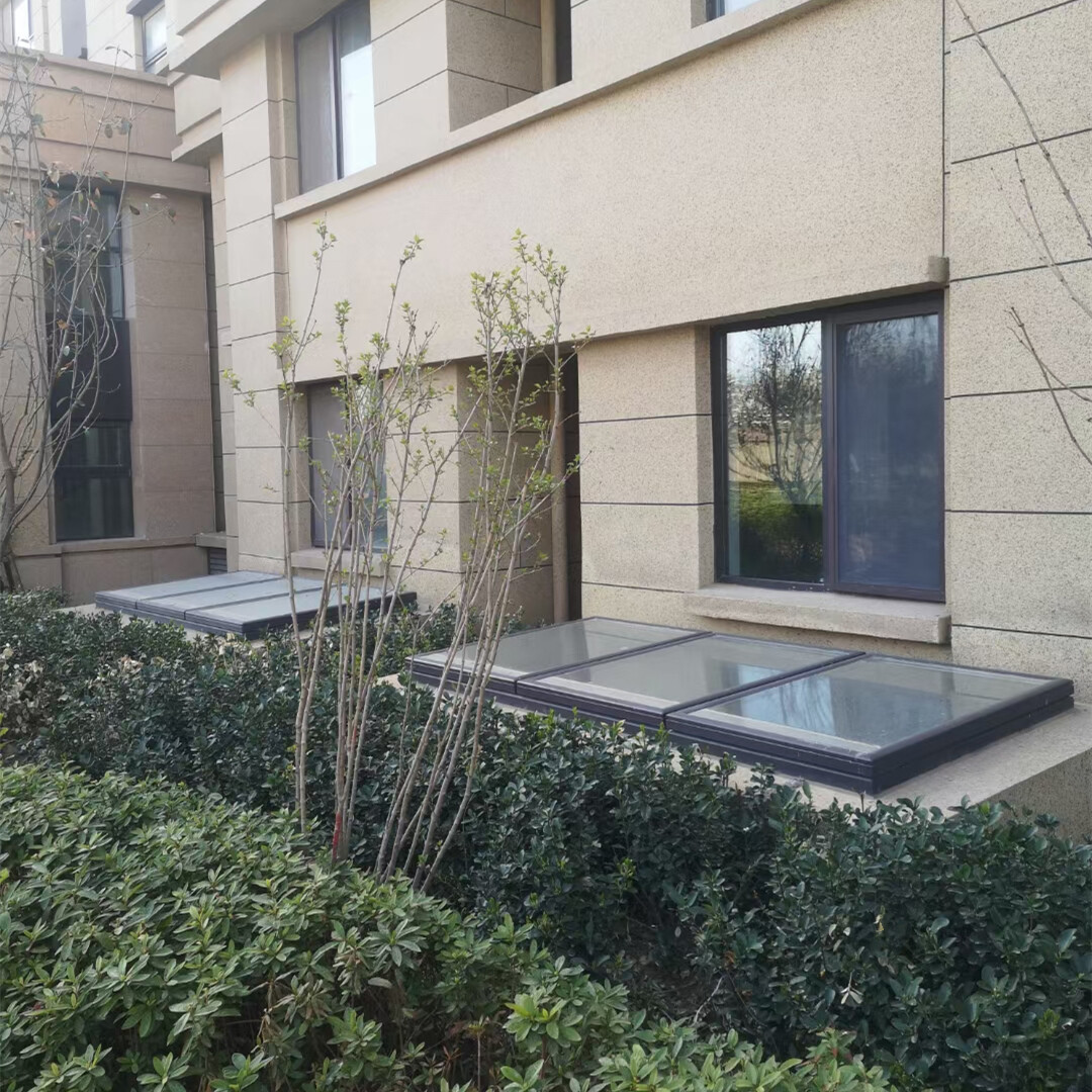 PST-L2G铝合金天窗