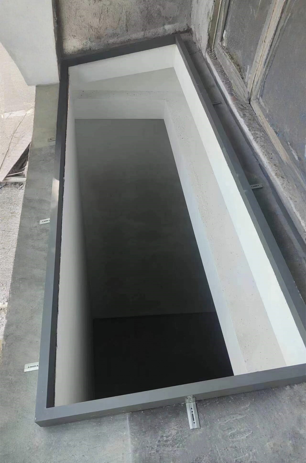 PST-L2G铝合金天窗