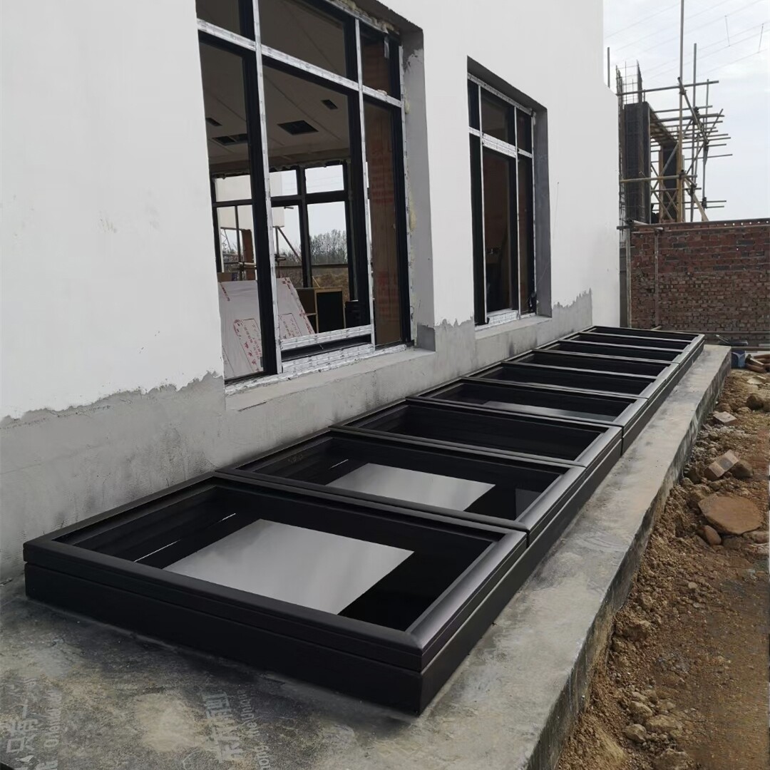 PST-L2G铝合金天窗