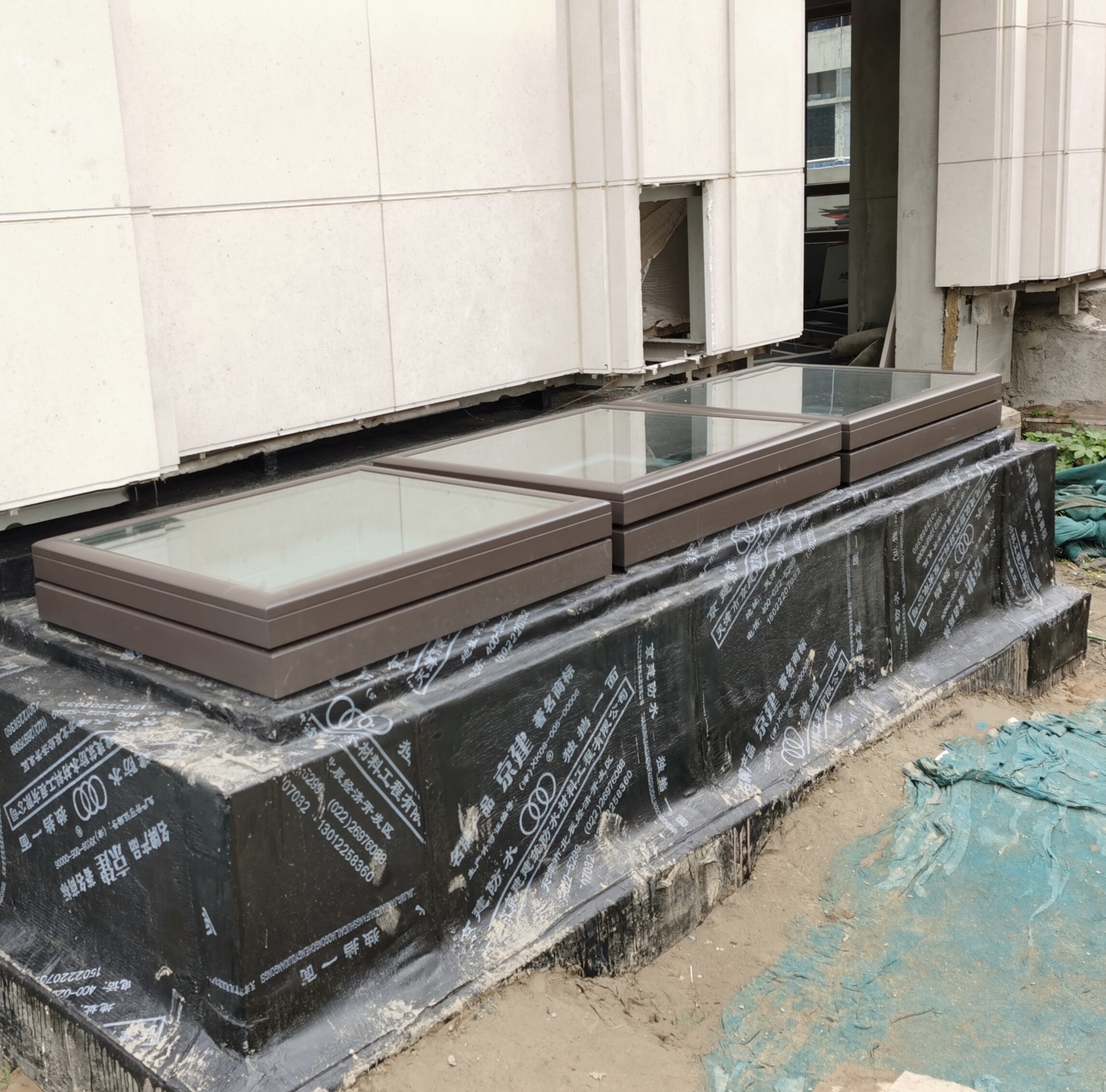 PST-L2G铝合金天窗