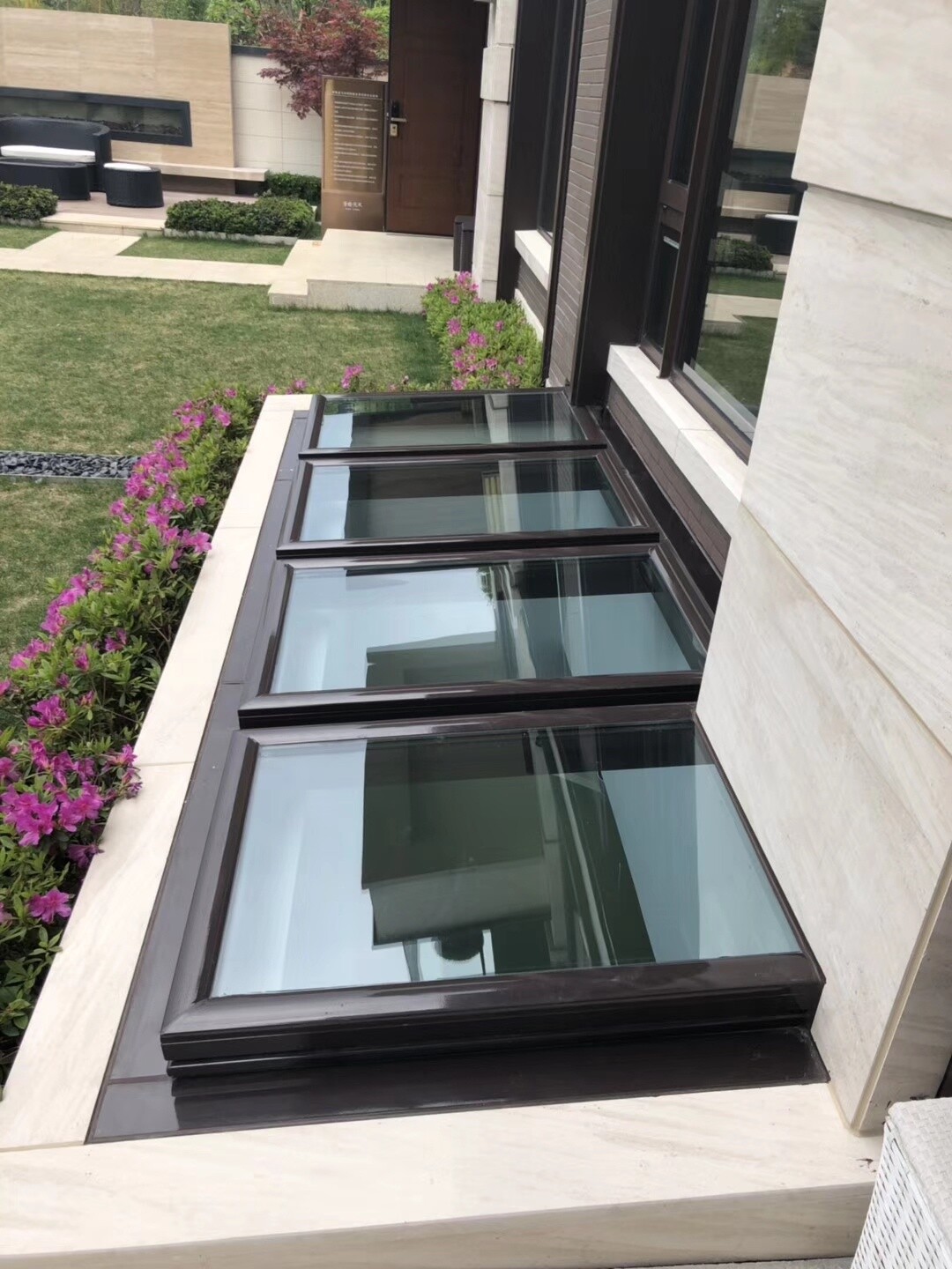 PST-L3铝合金天窗