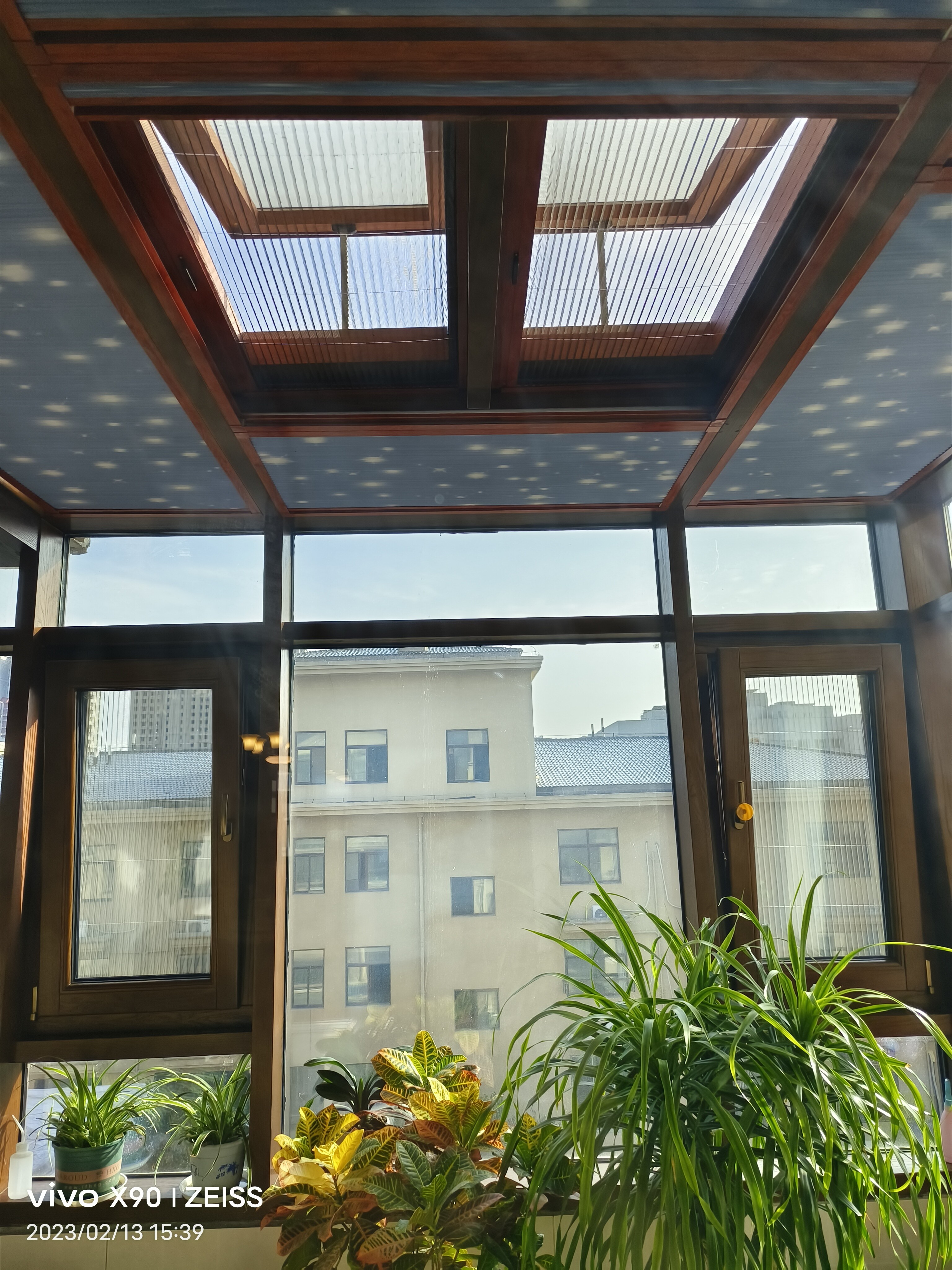 PST-L3铝合金天窗