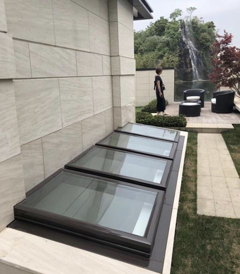 PST-L3铝合金天窗