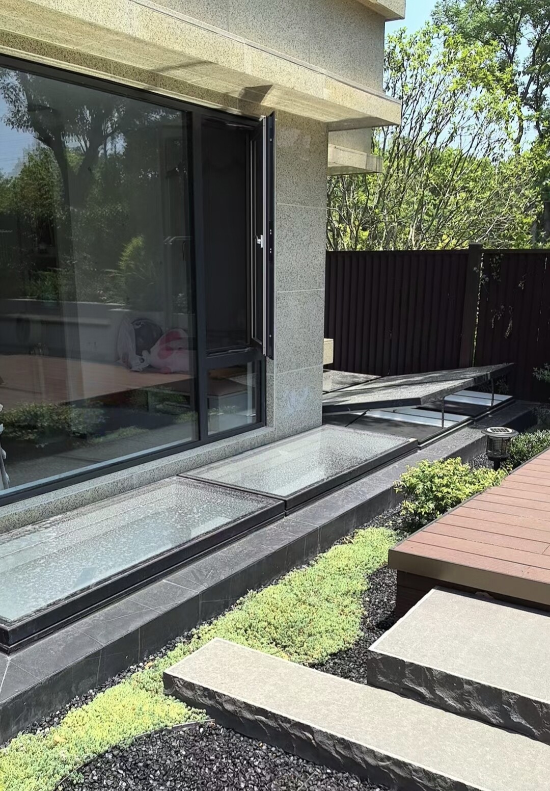 PST-L3铝合金天窗