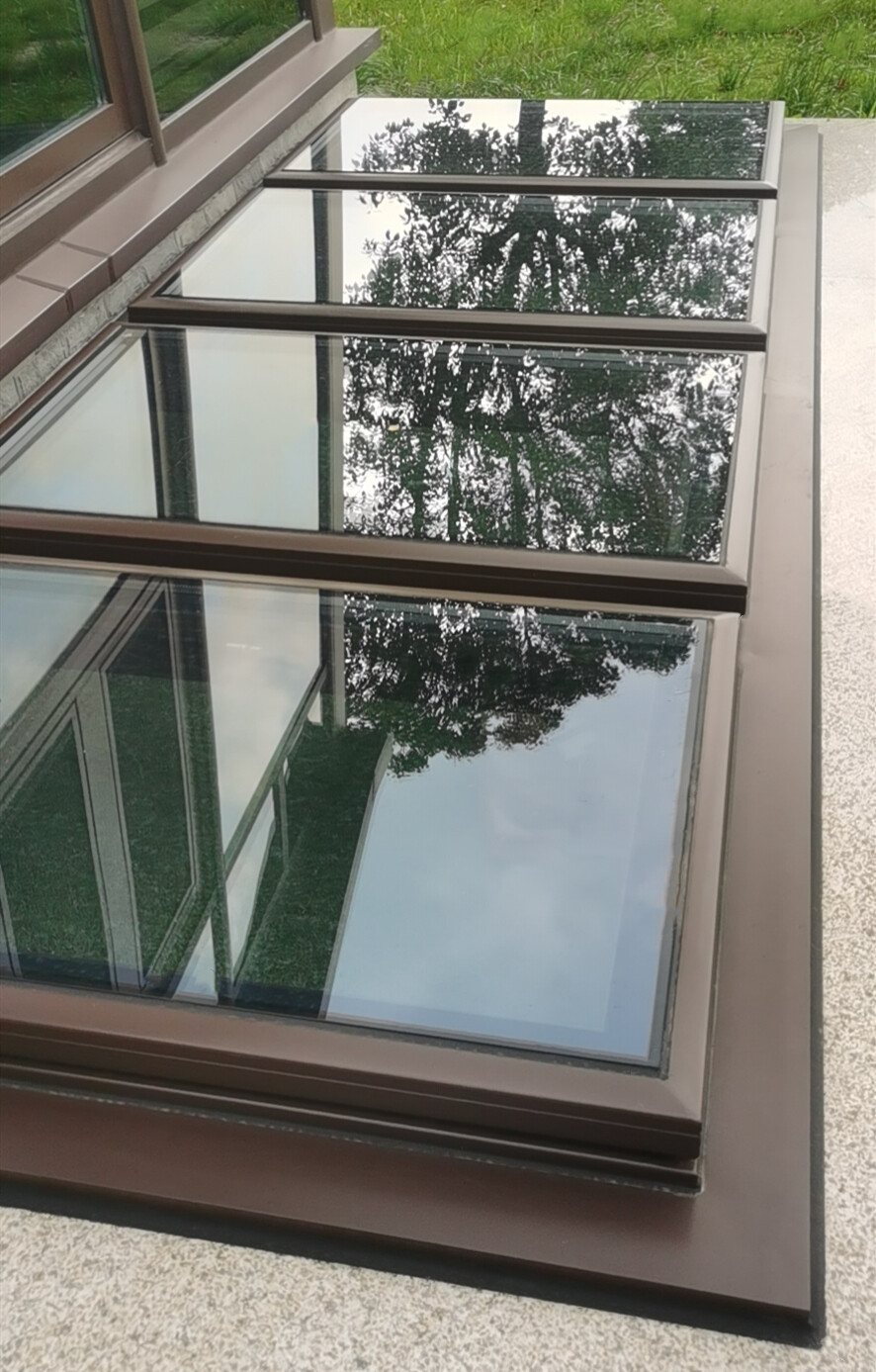 PST-L3铝合金天窗