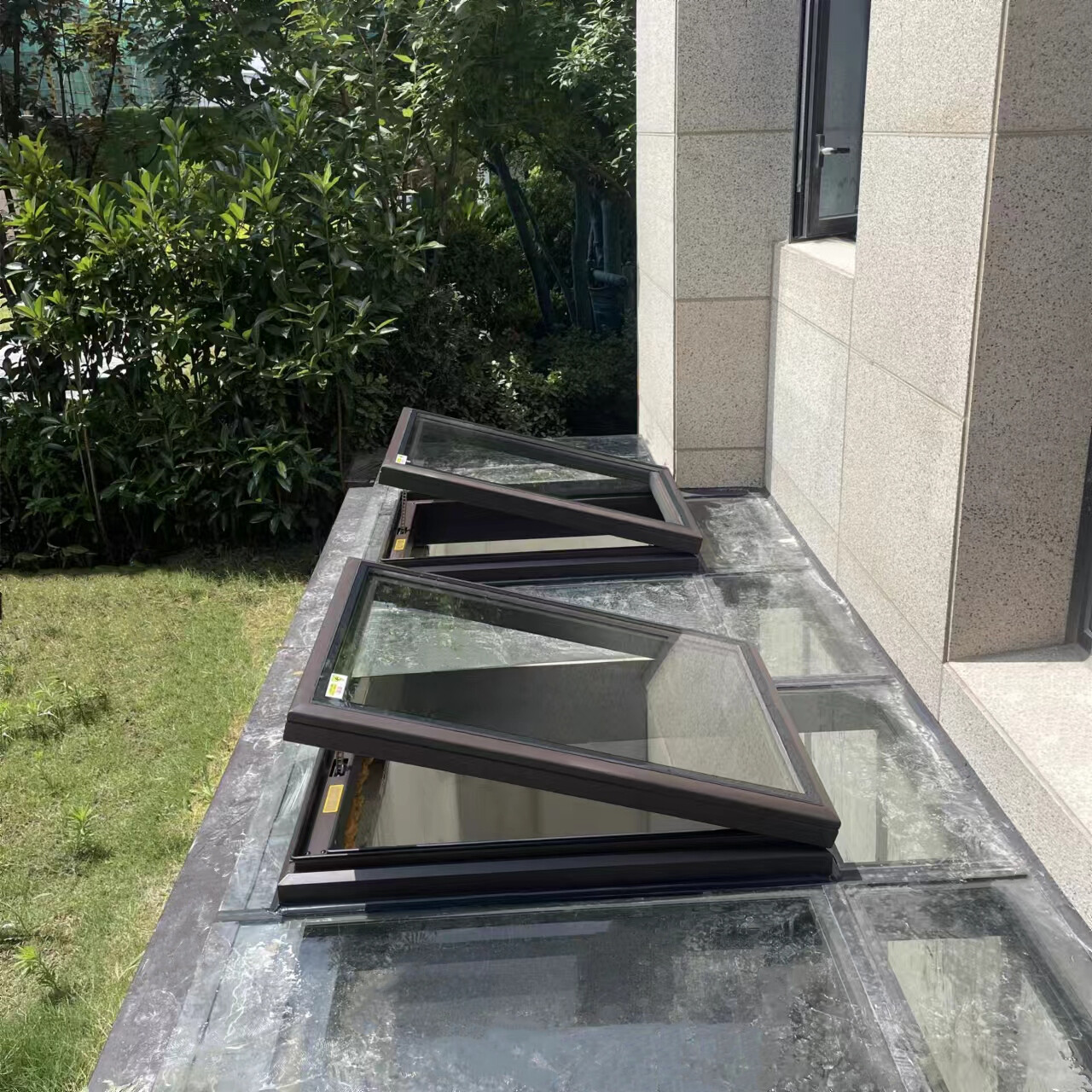 PST-L4鋁合金天窗