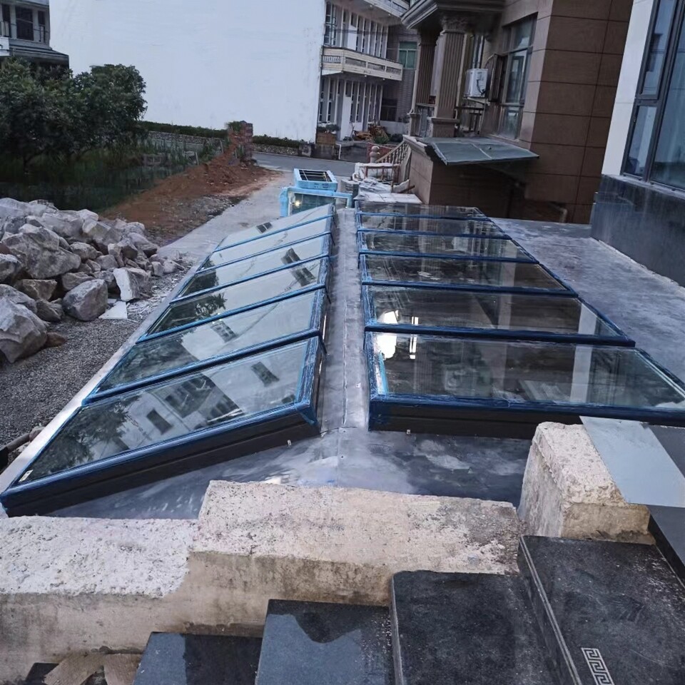 PST-L4鋁合金天窗