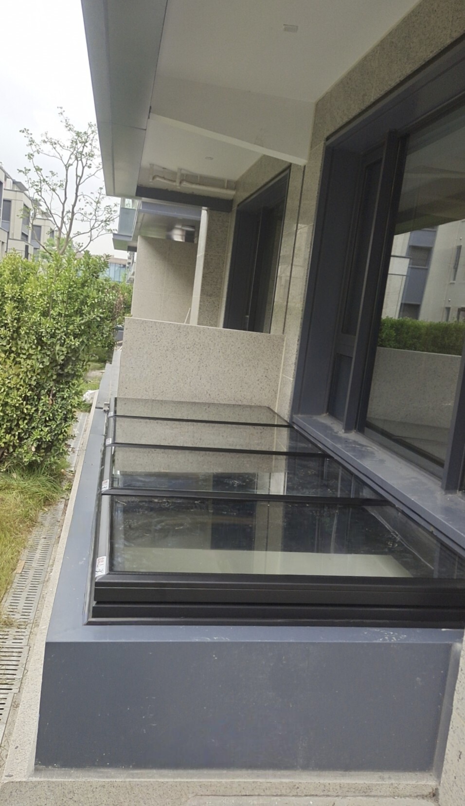 PST-L4鋁合金天窗