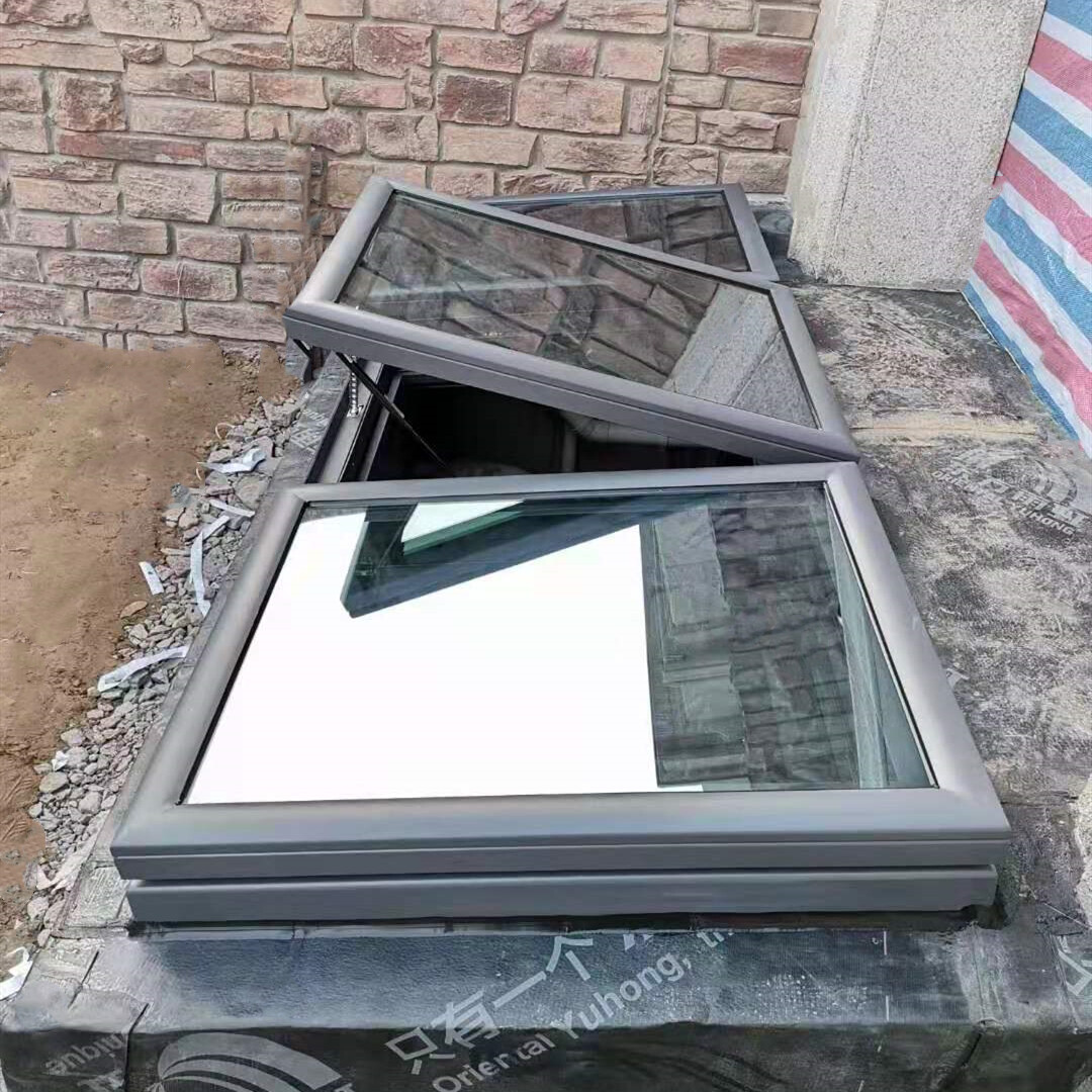 PST-L4鋁合金天窗