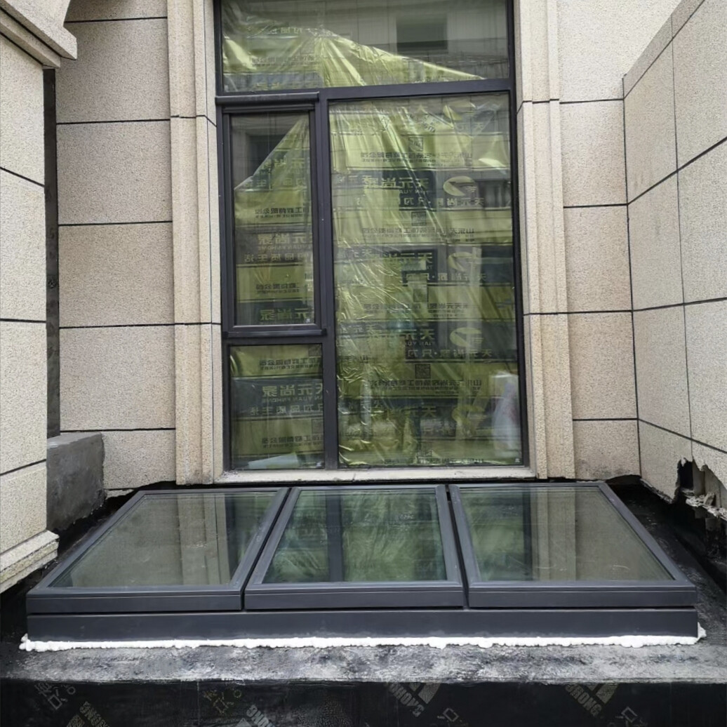 PST-L4鋁合金天窗