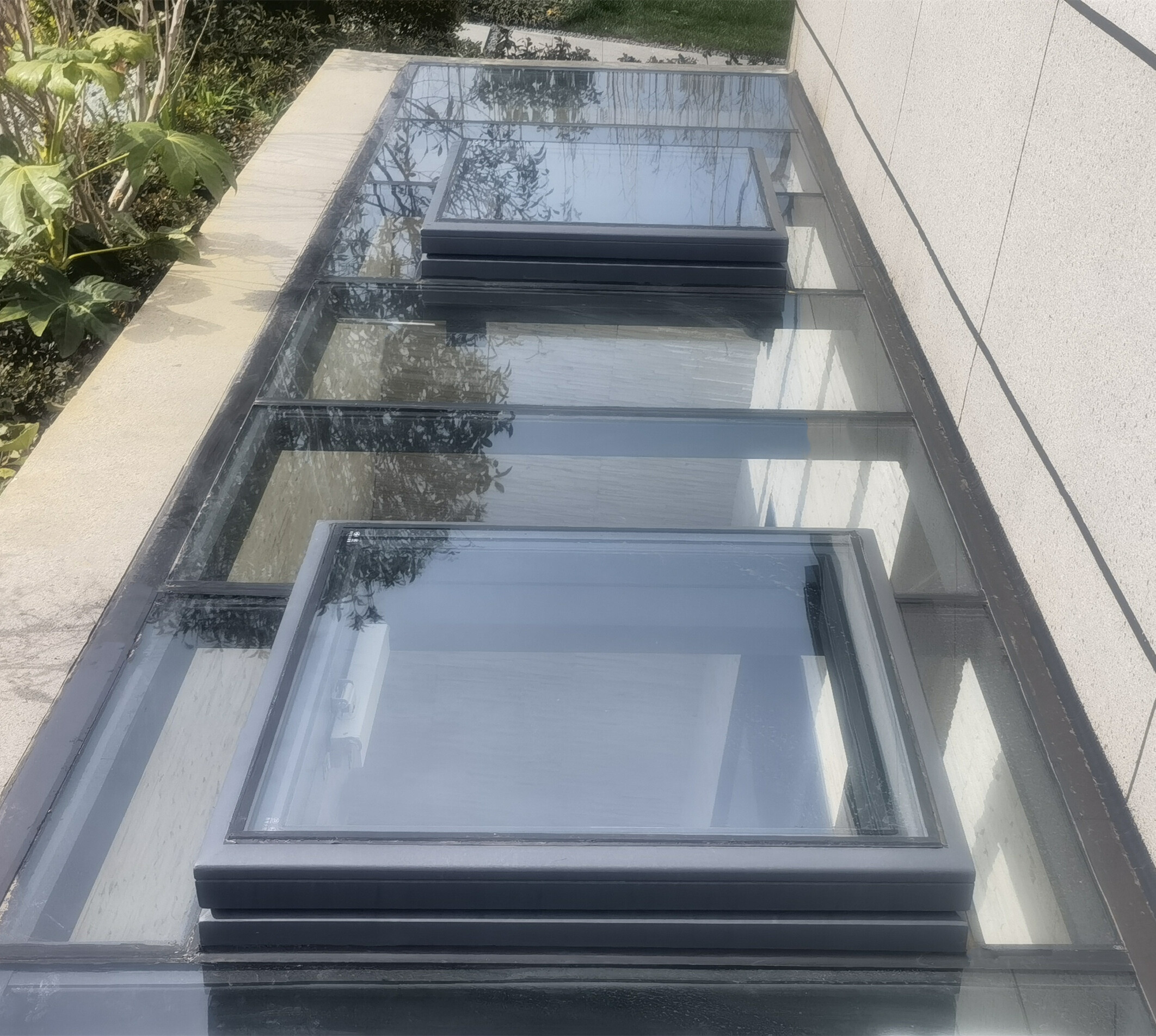 PST-L4鋁合金天窗