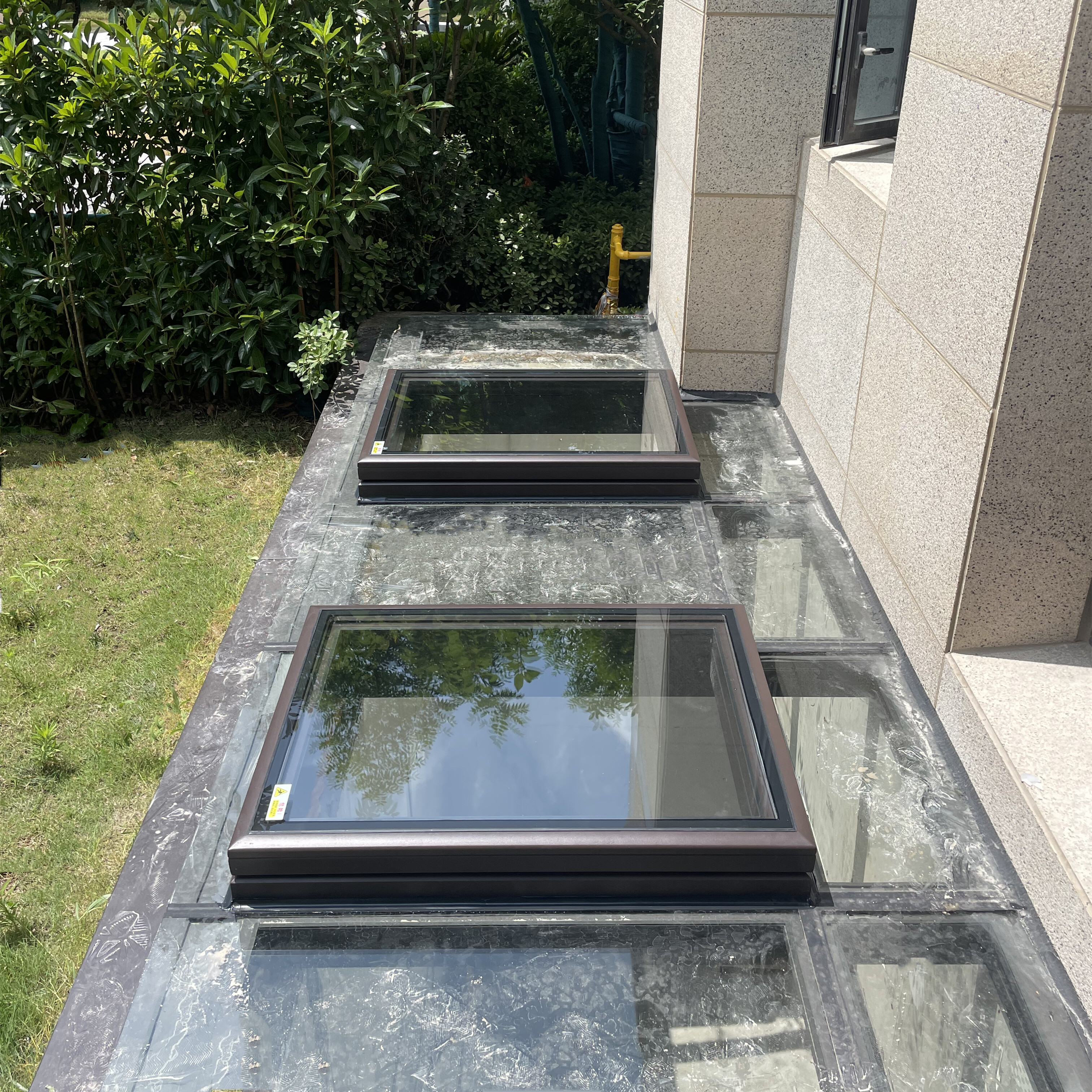 PST-L4鋁合金天窗