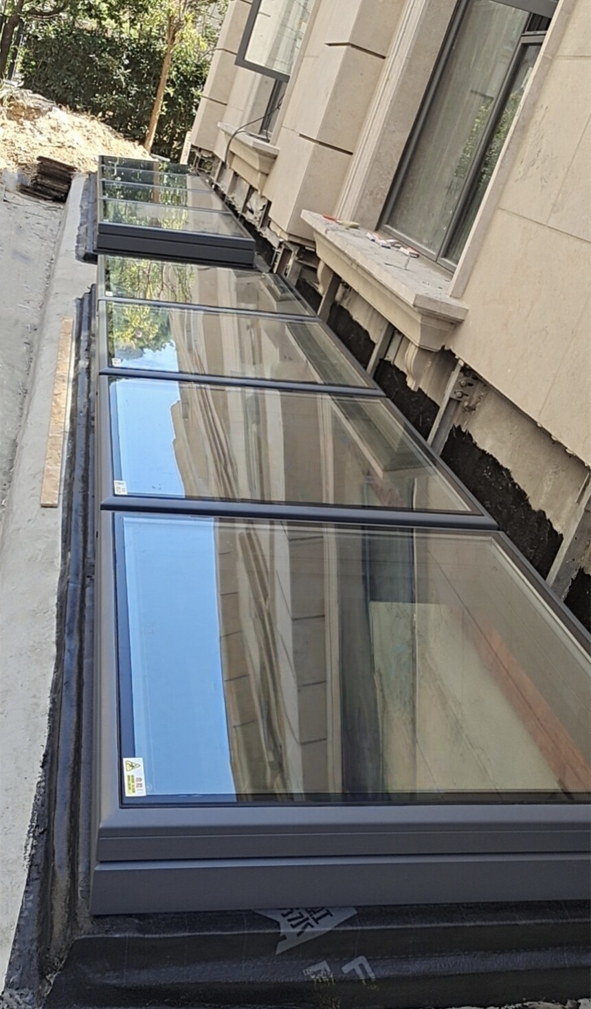 PST-L5G鋁合金天窗