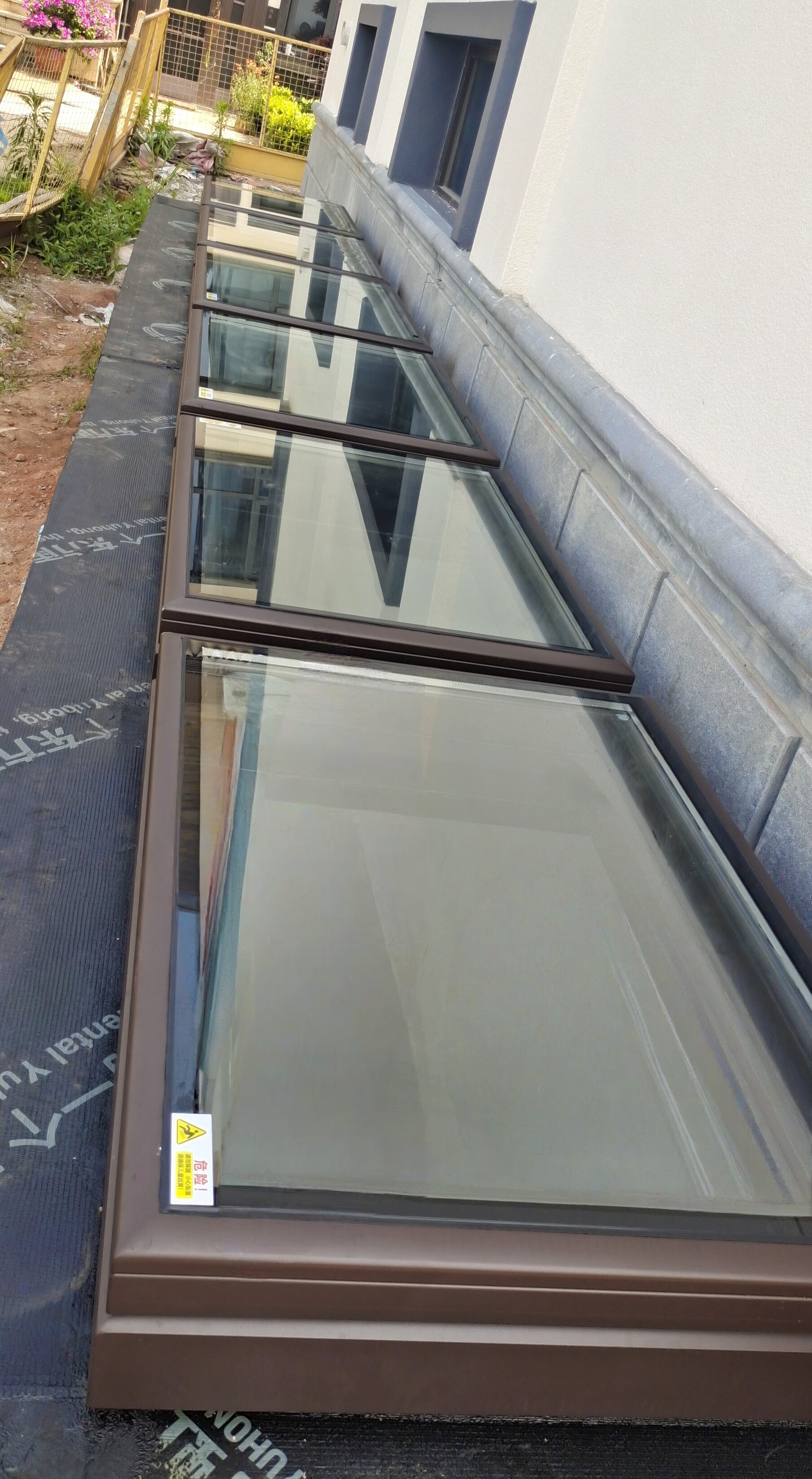 PST-L5G鋁合金天窗