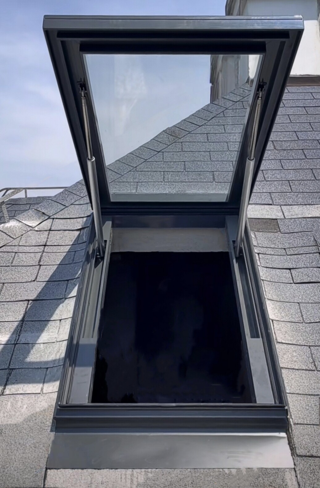 PST-L6鋁合金天窗