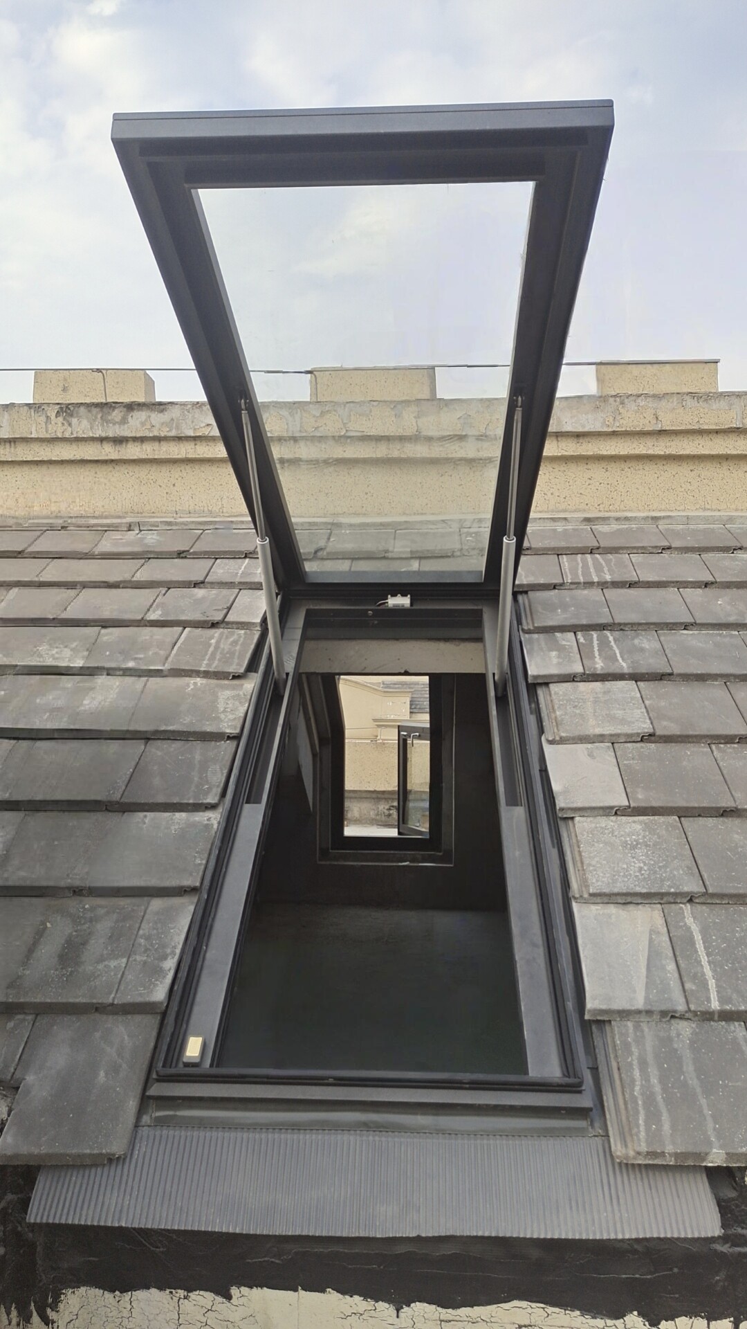 PST-L6鋁合金天窗