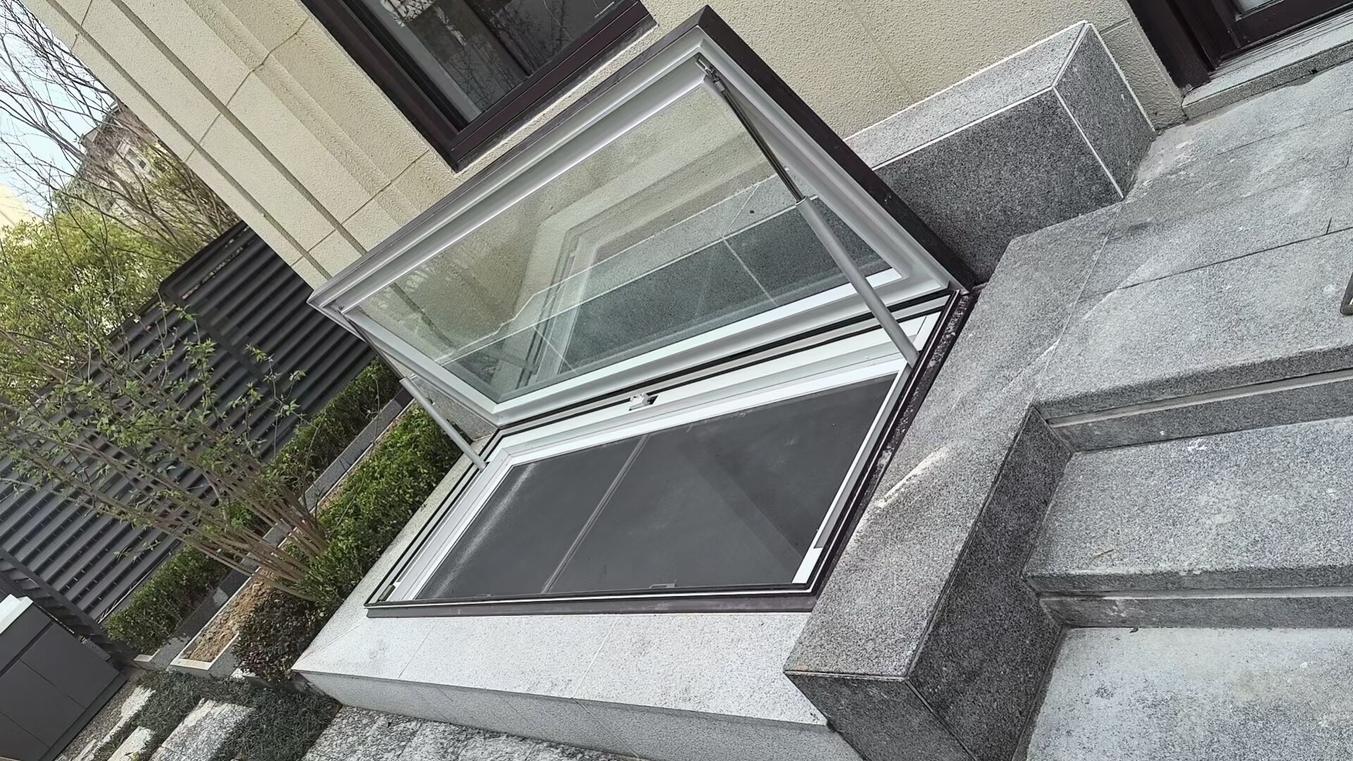 PST-L6鋁合金天窗