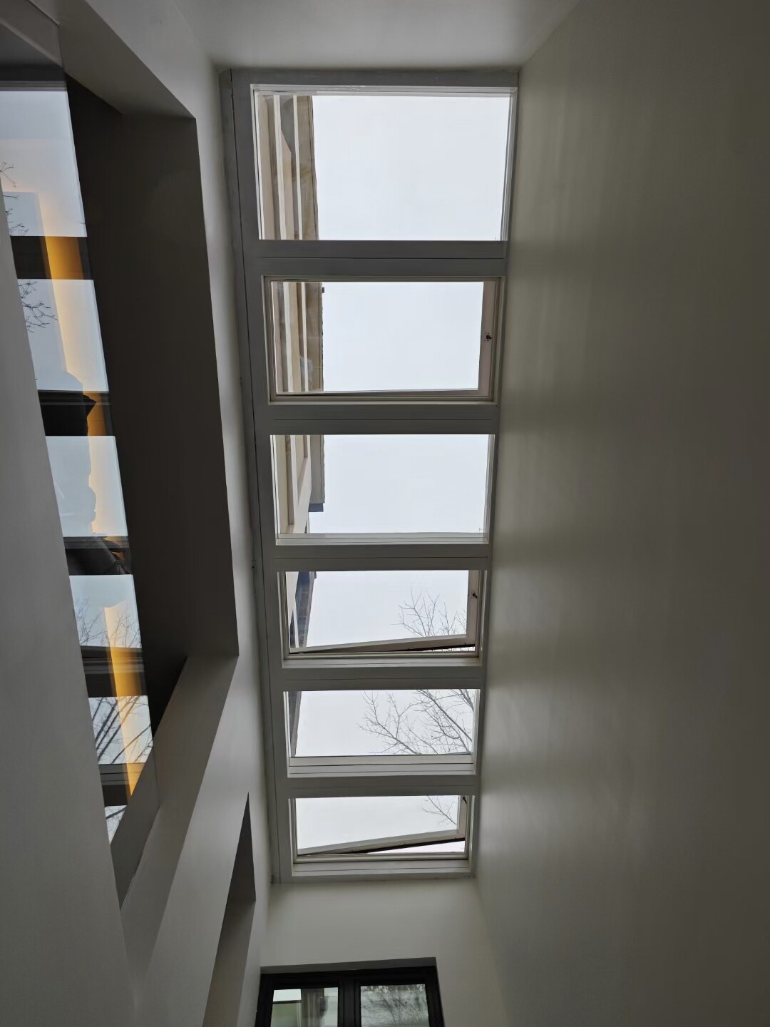 PST-F7G(天幕美）鋁塑復合窗