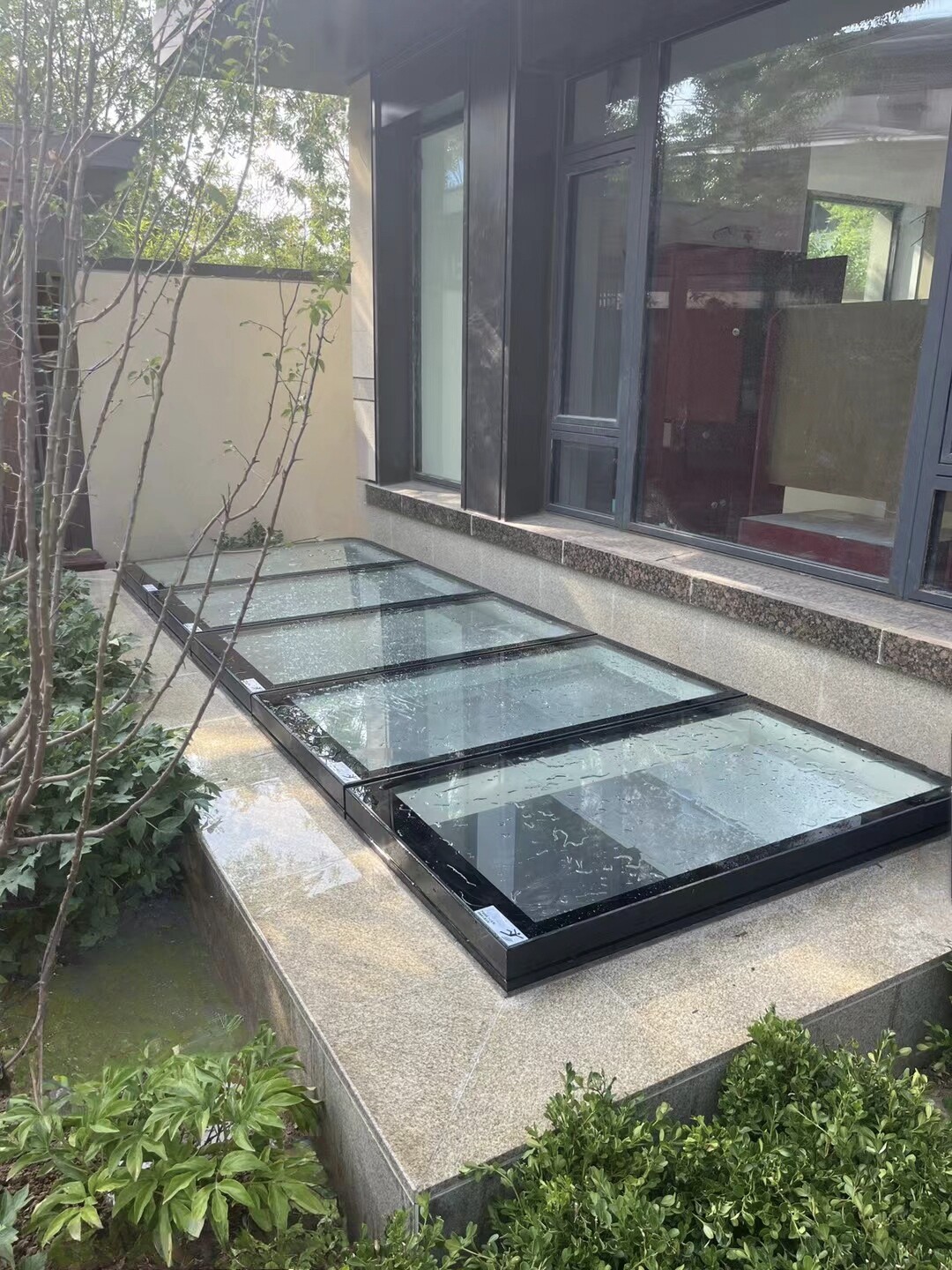 PST-F8(天幕歐A款）玻纖復合窗