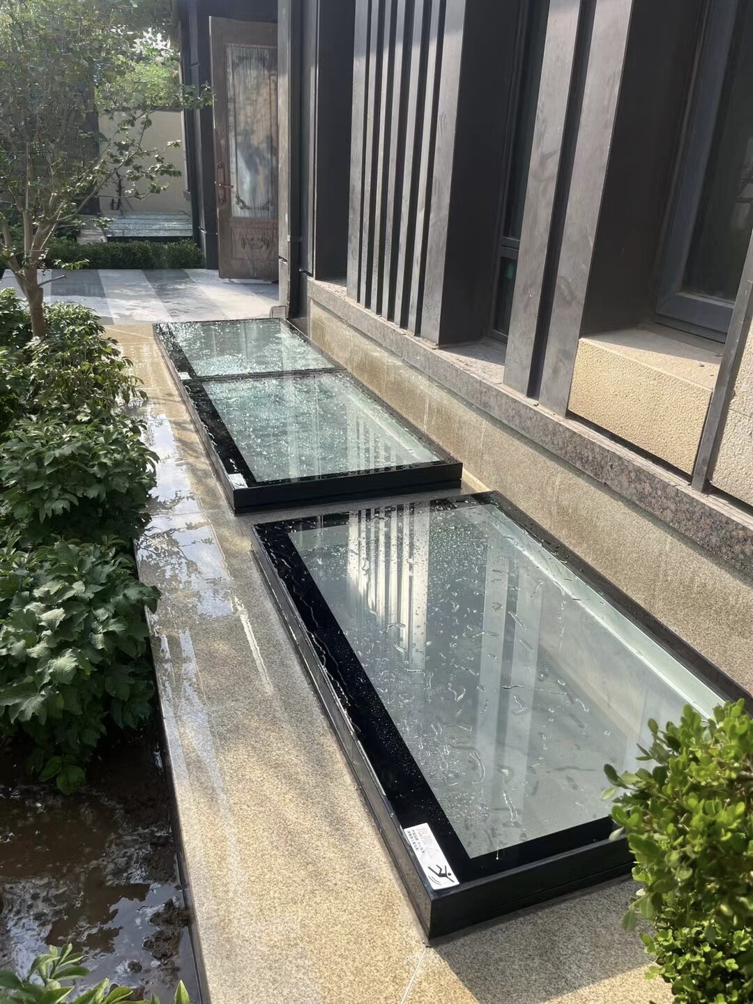 PST-F8(天幕歐A款）玻纖復合窗