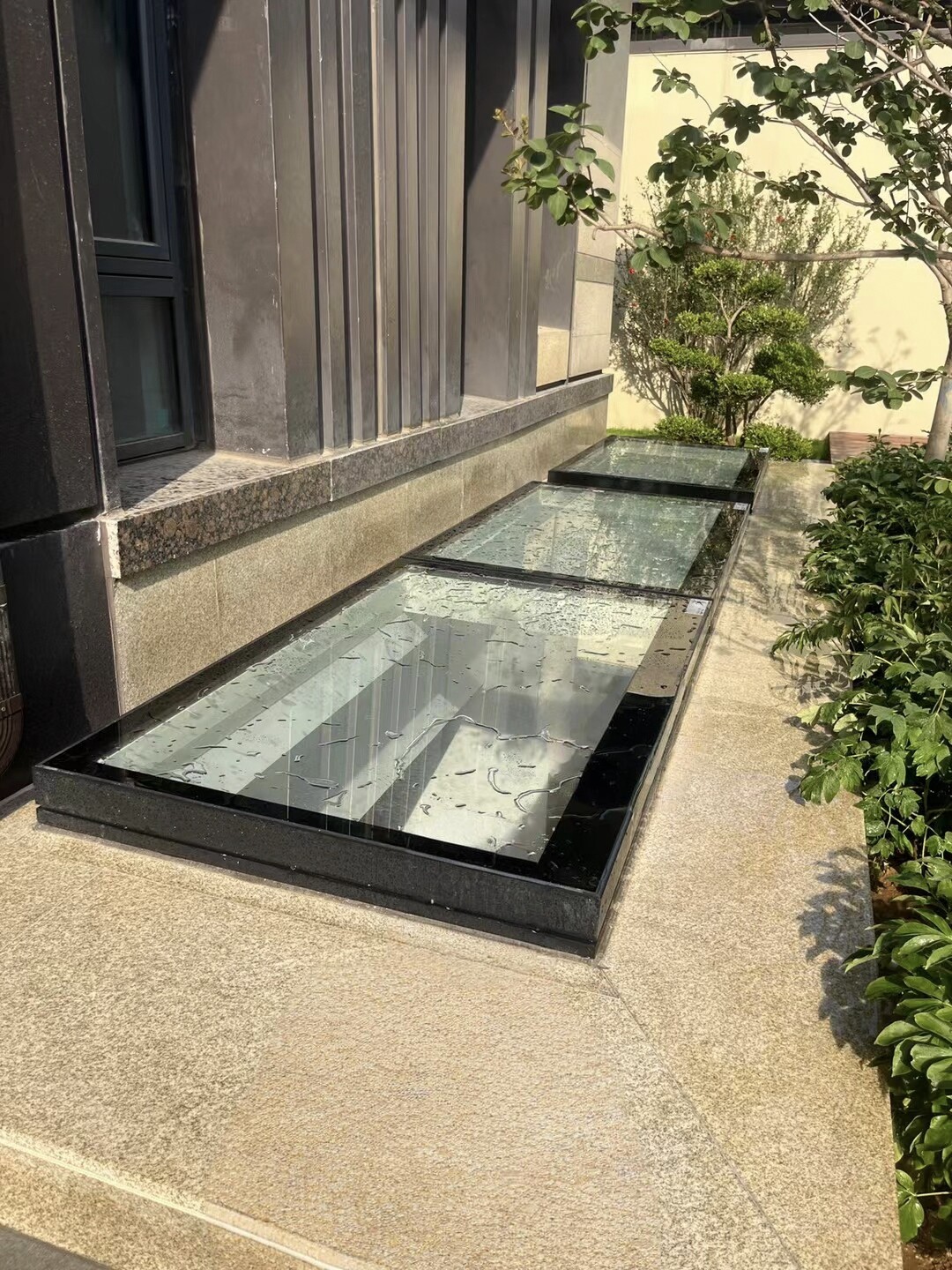 PST-F8(天幕歐A款）玻纖復合窗