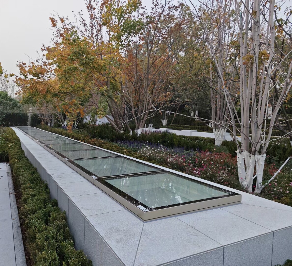 PST-F8(天幕歐A款）玻纖復合窗