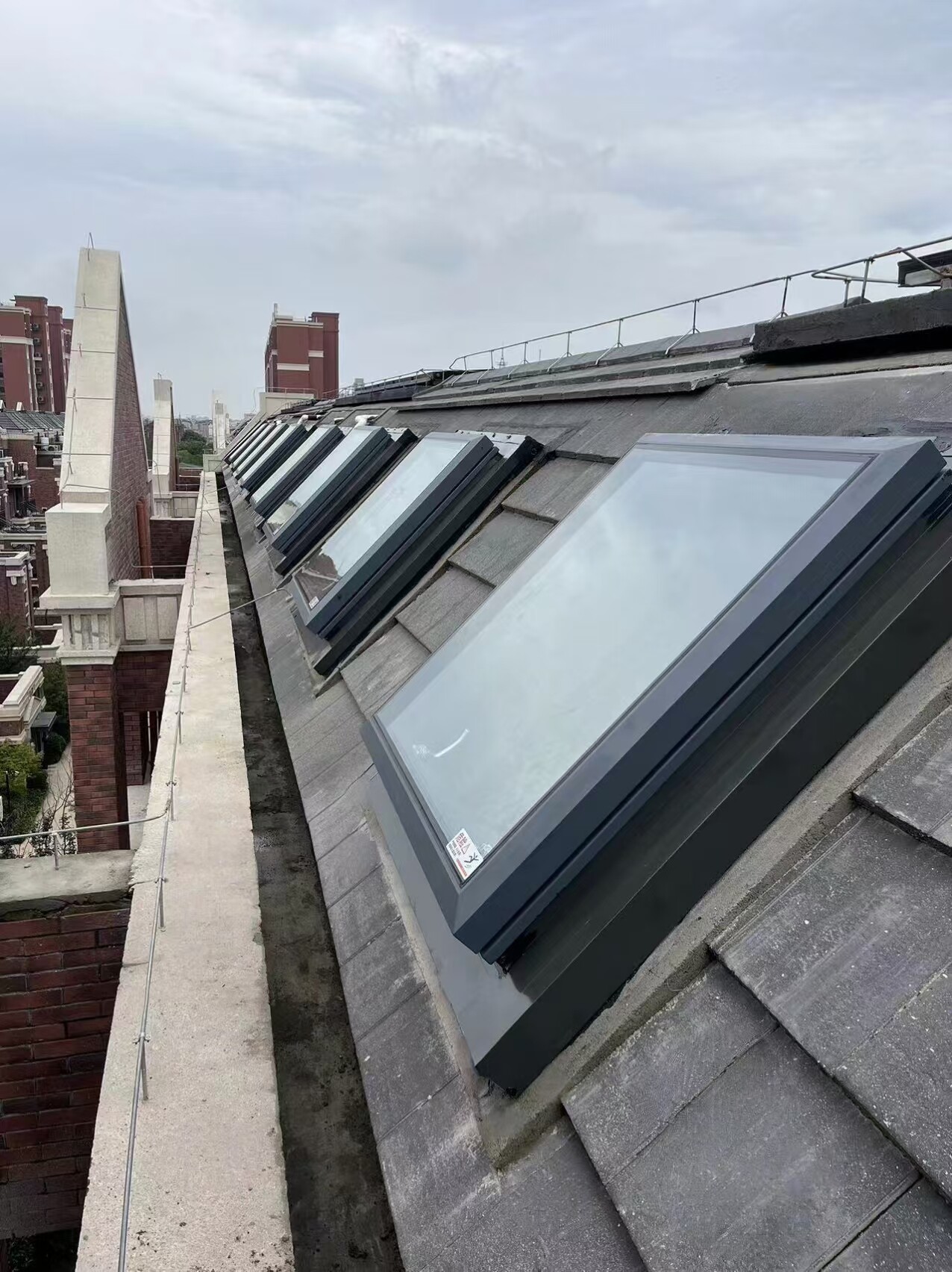 PST-D10斷橋鋁天窗