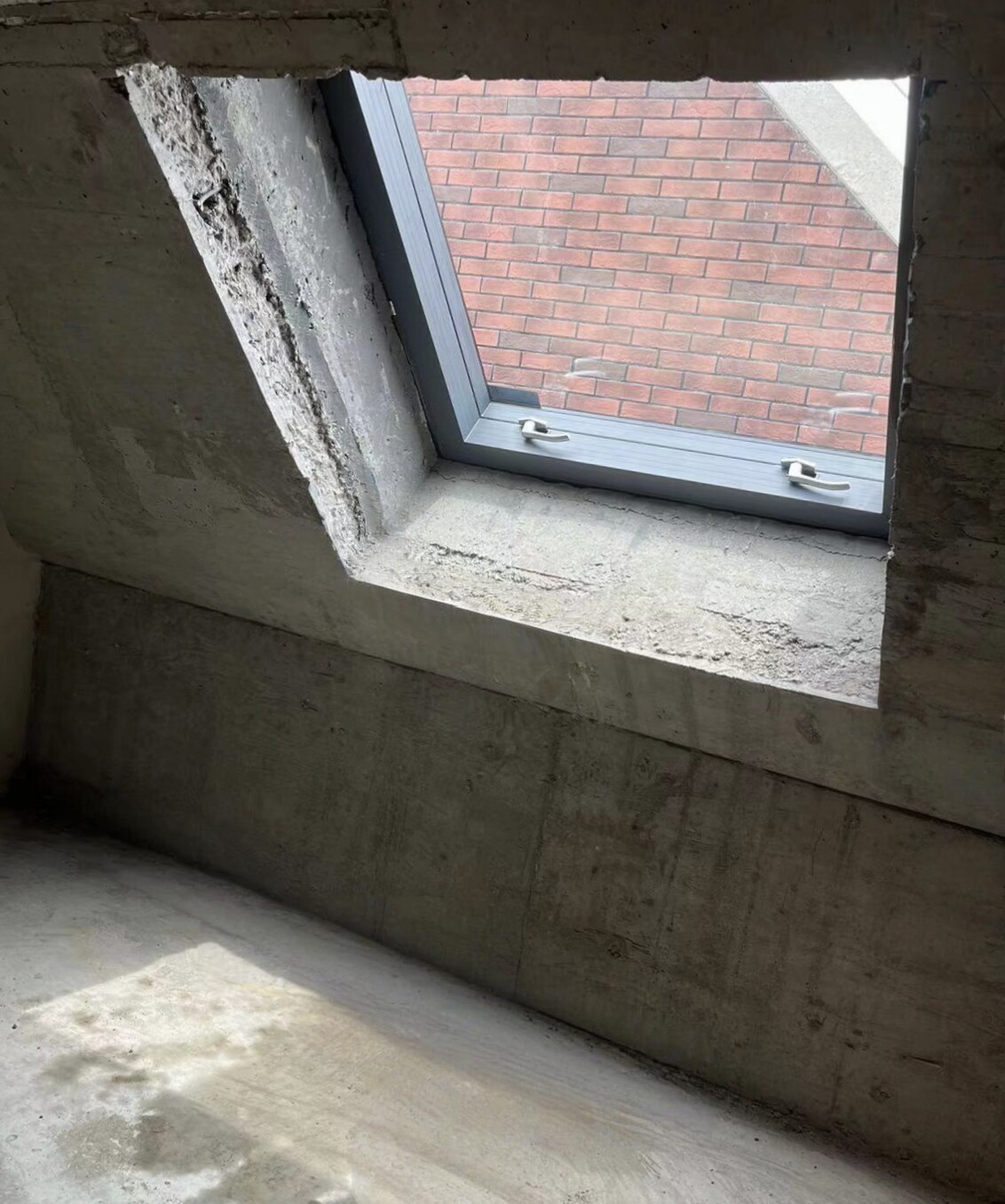 PST-D10断桥铝天窗