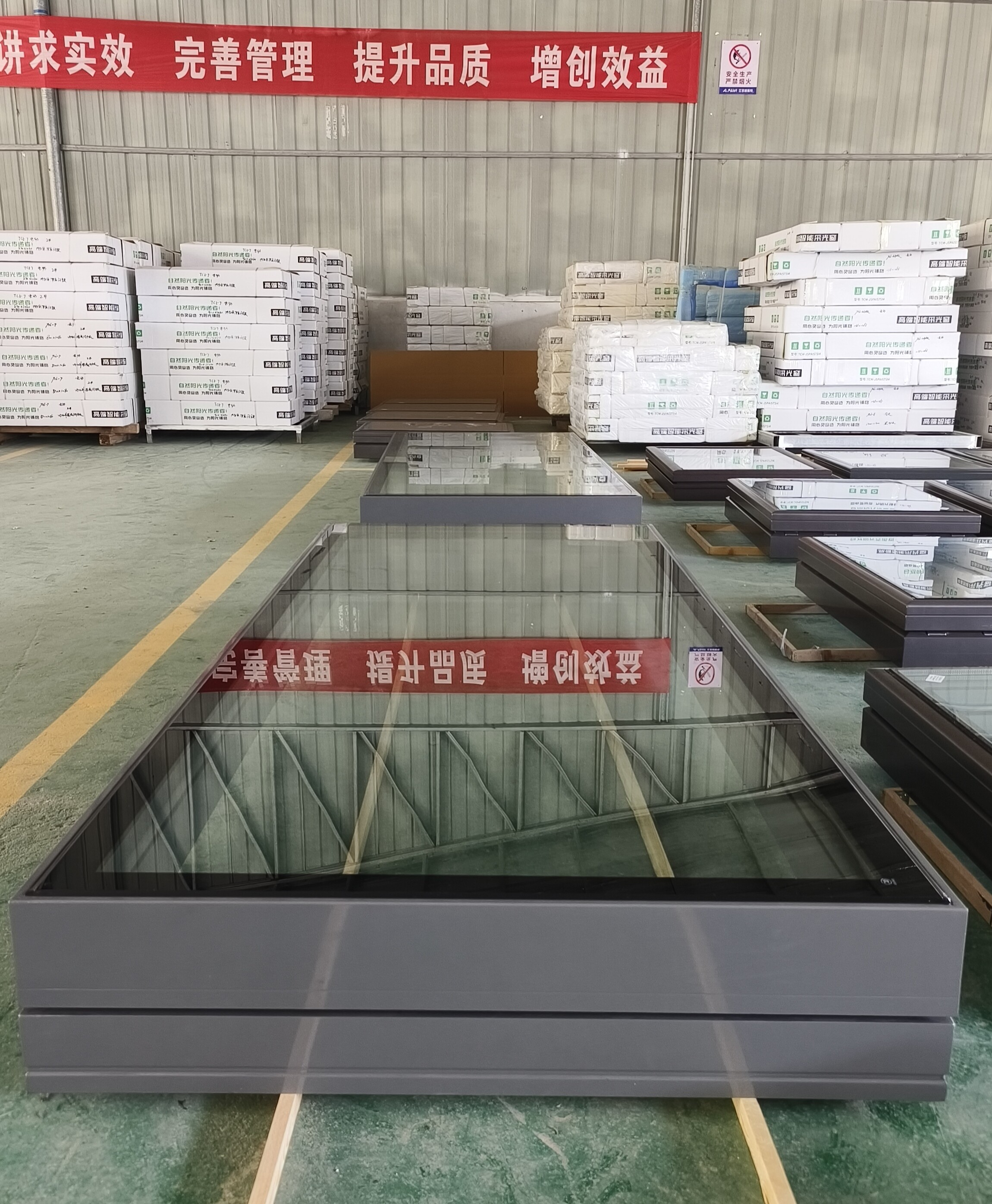 PST-D11G斷橋鋁天窗