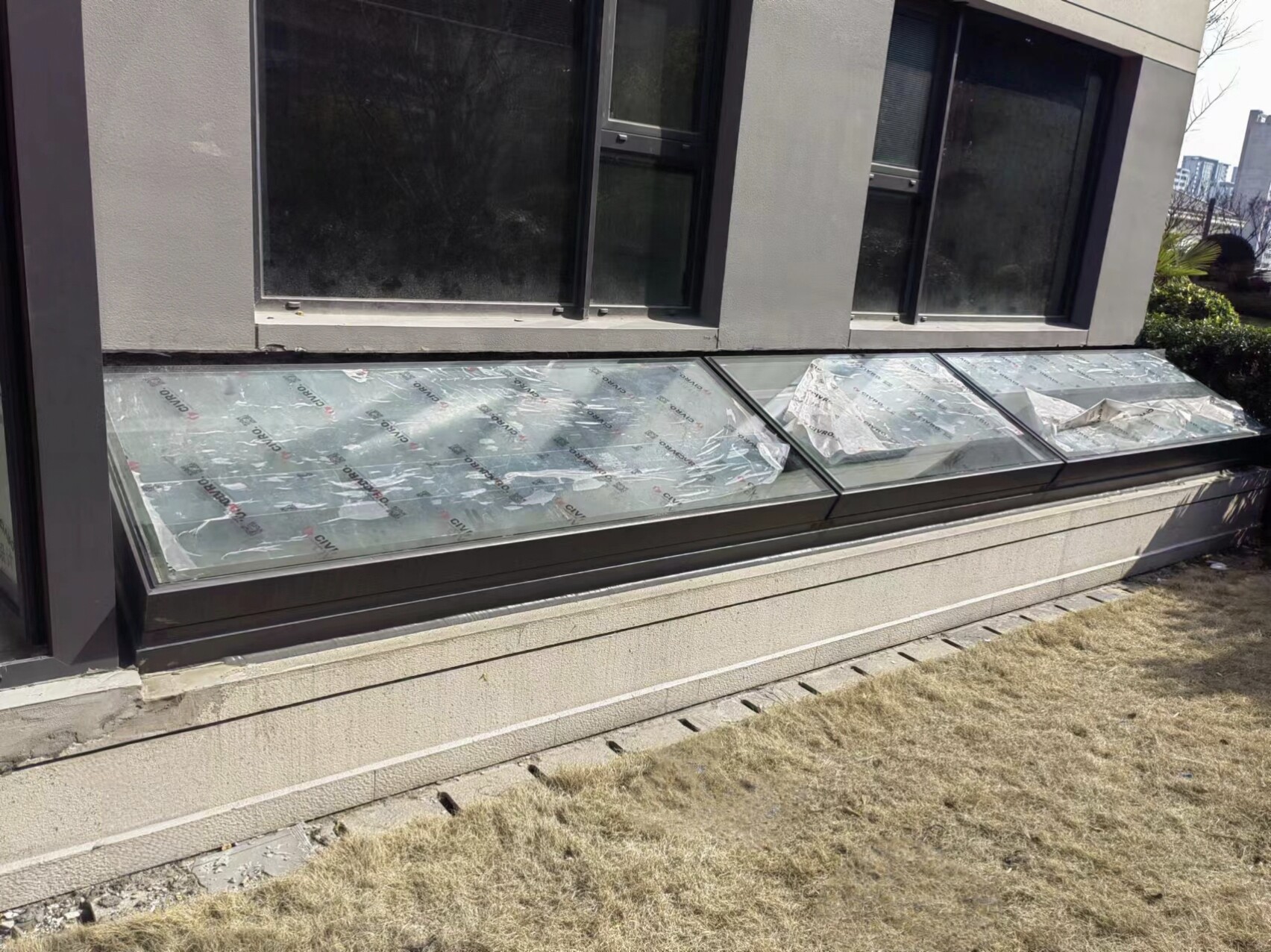 PST-D11G斷橋鋁天窗